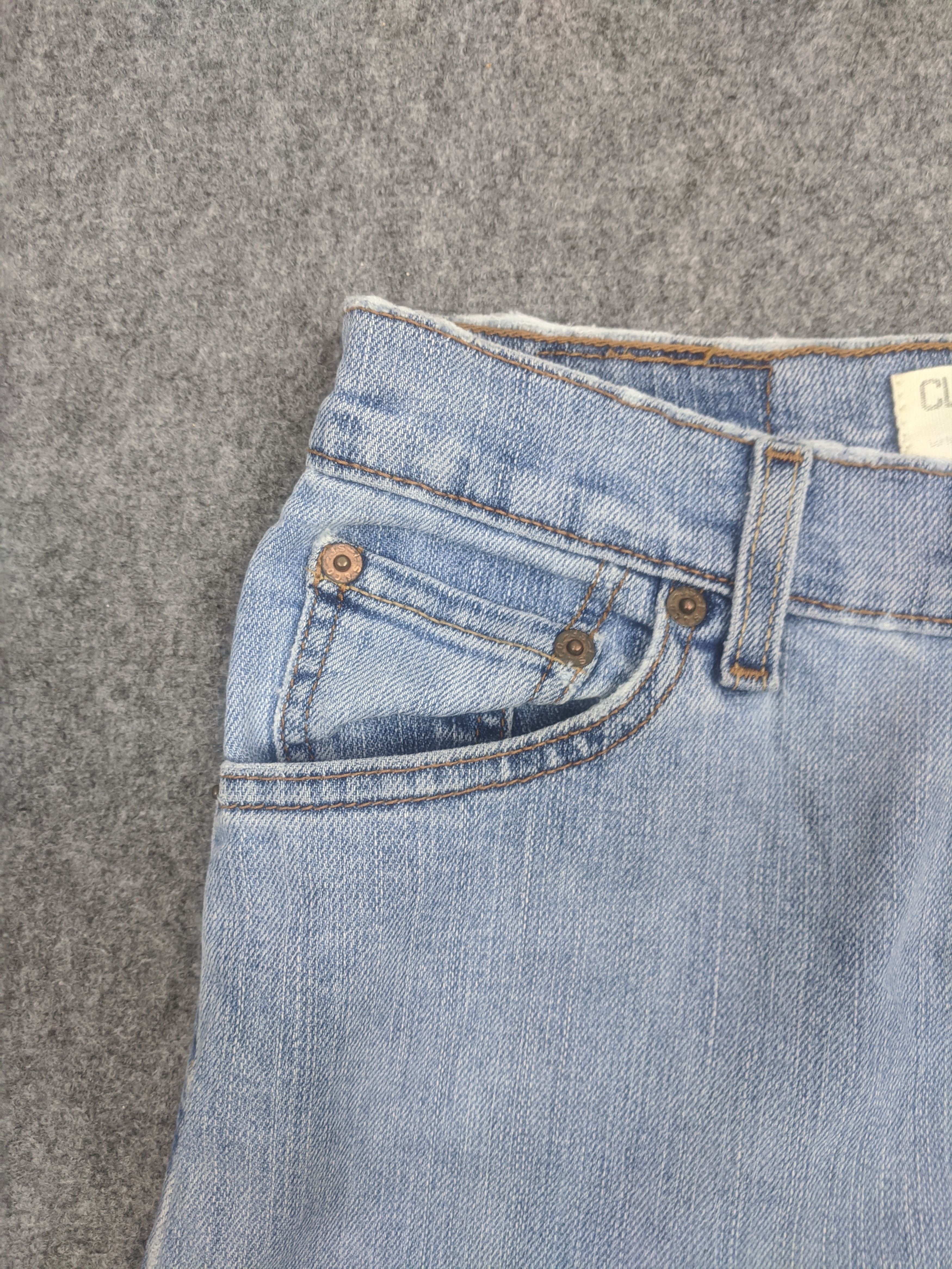 Levi's Vintage Levis 512 Jeans DP0643 Size US 28 / EU 44 - 11 Thumbnail