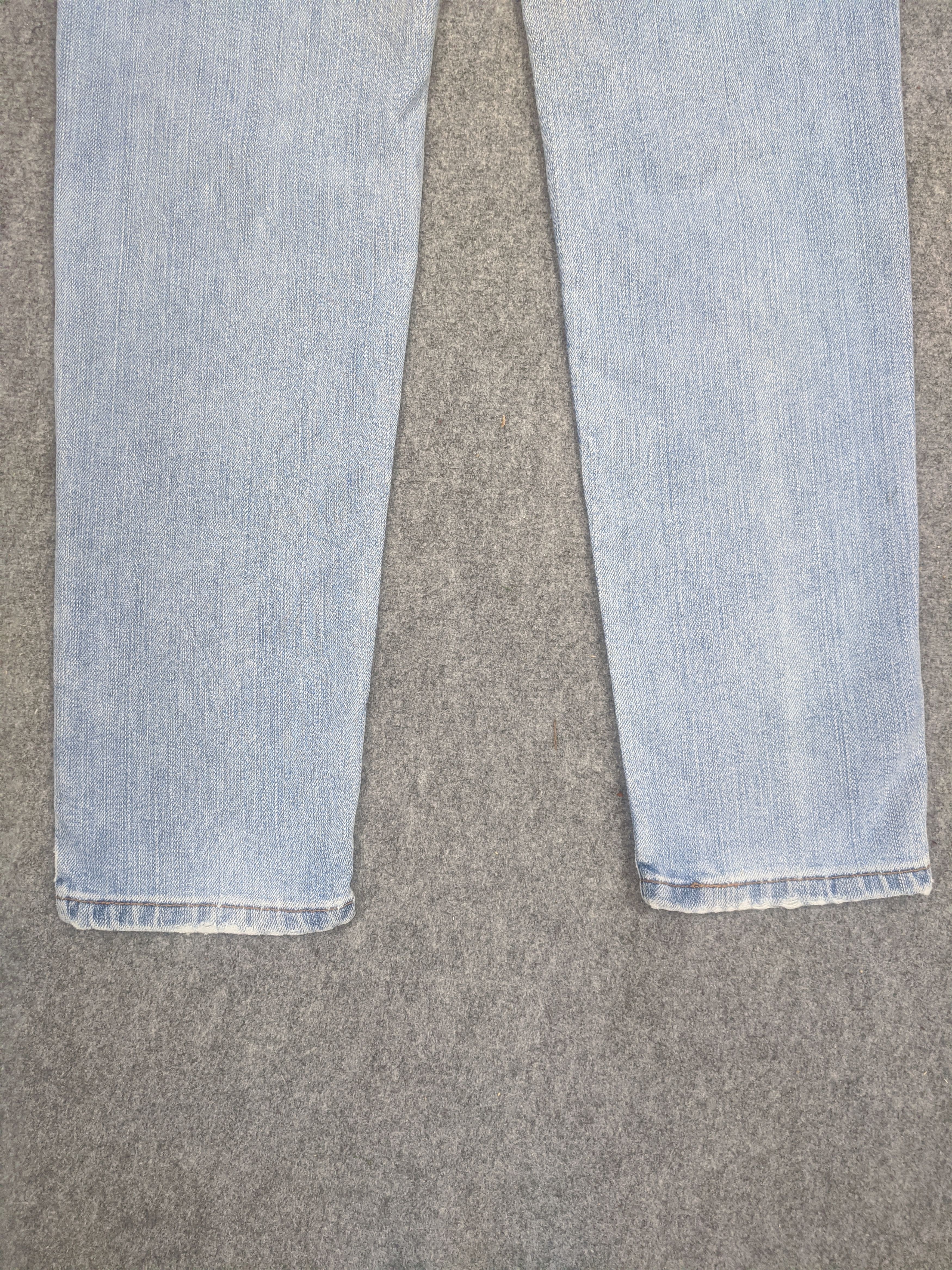 Levi's Vintage Levis 512 Jeans DP0643 Size US 28 / EU 44 - 16 Thumbnail