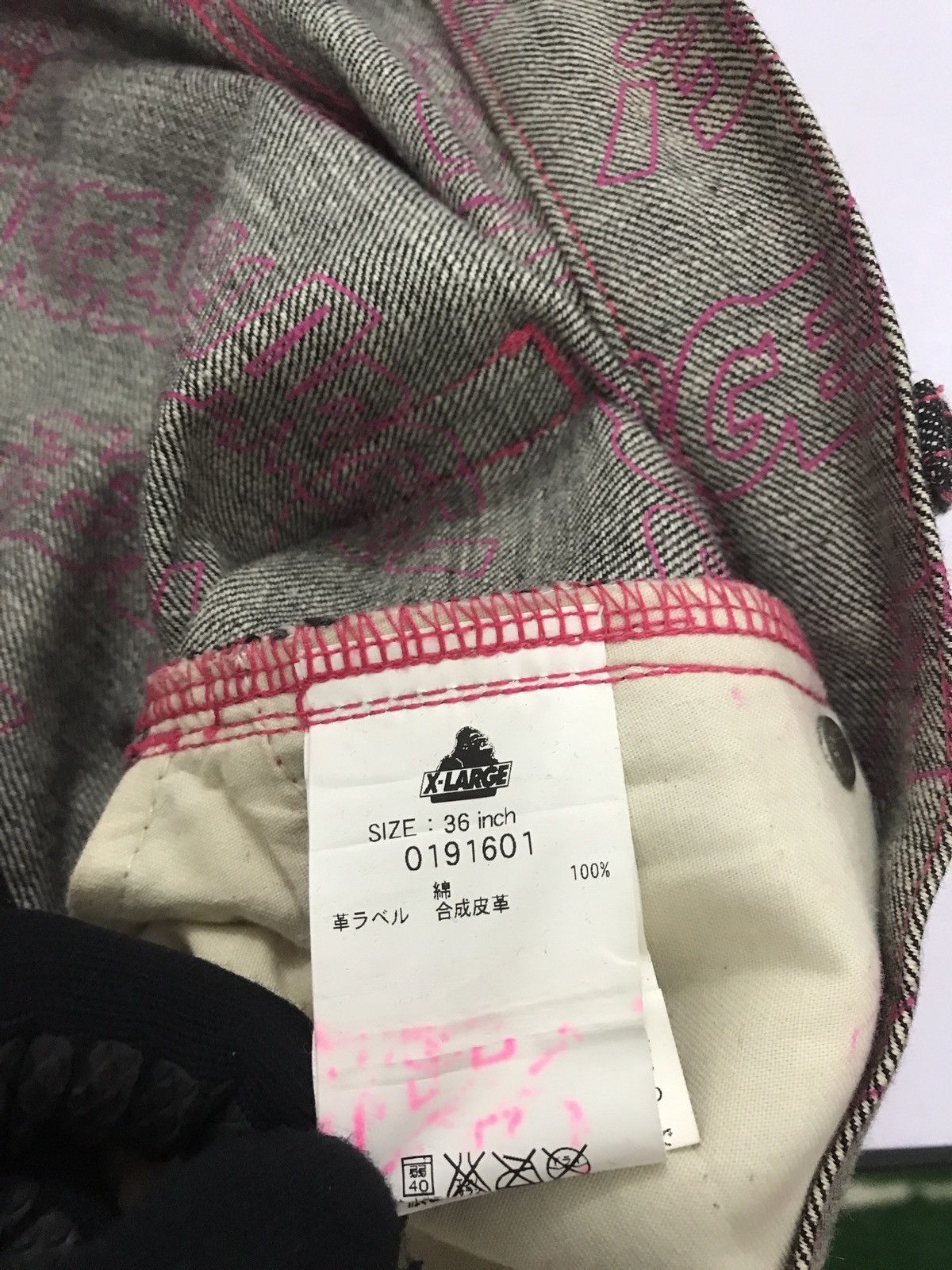 Xlarge XLarge Jeans Nice Design Size US 36 / EU 52 - 13 Thumbnail