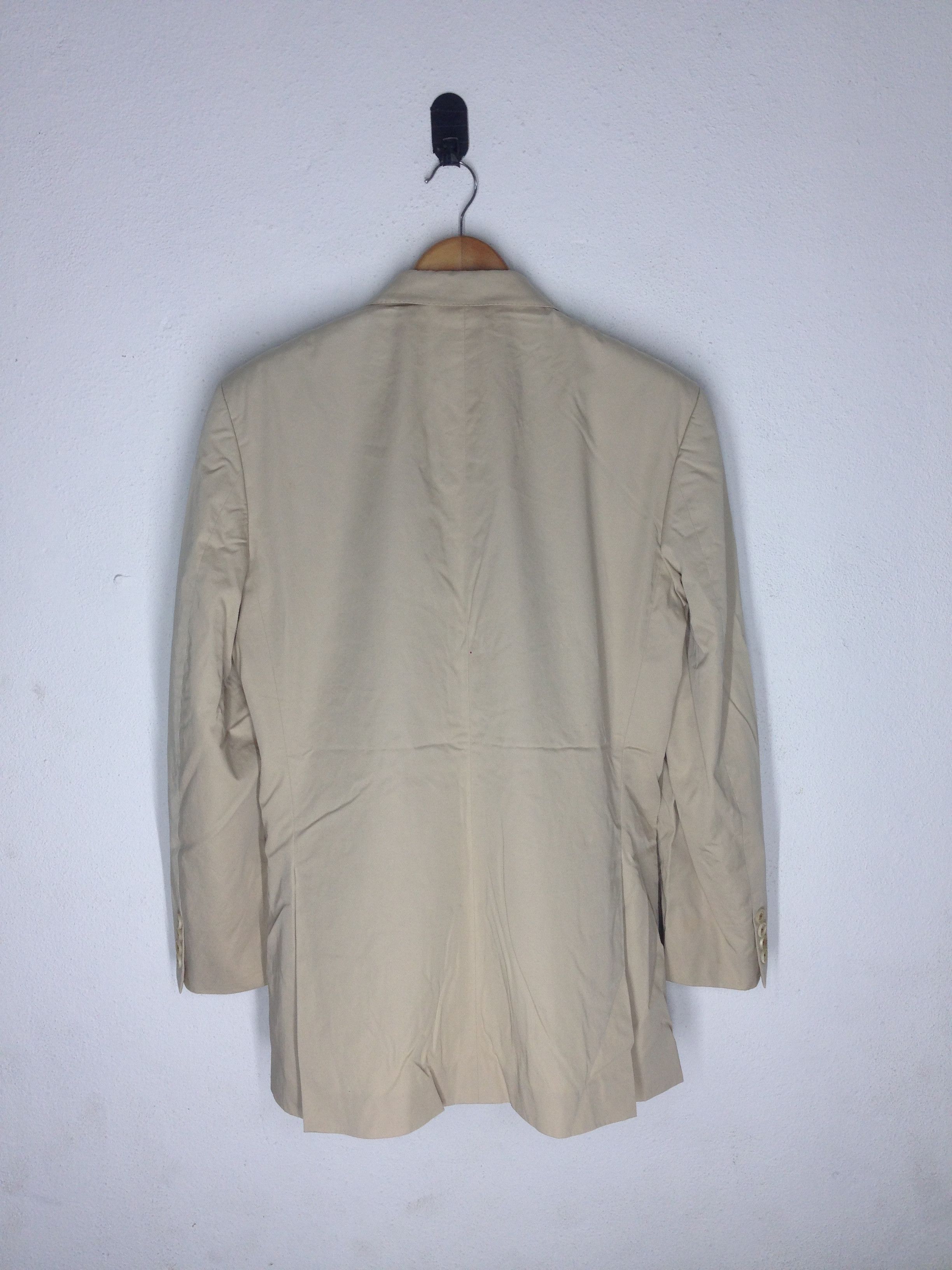 Aquascutum Aquascutum Coats Blazers Jacket Size US L / EU 52-54 / 3 - 2 Thumbnail