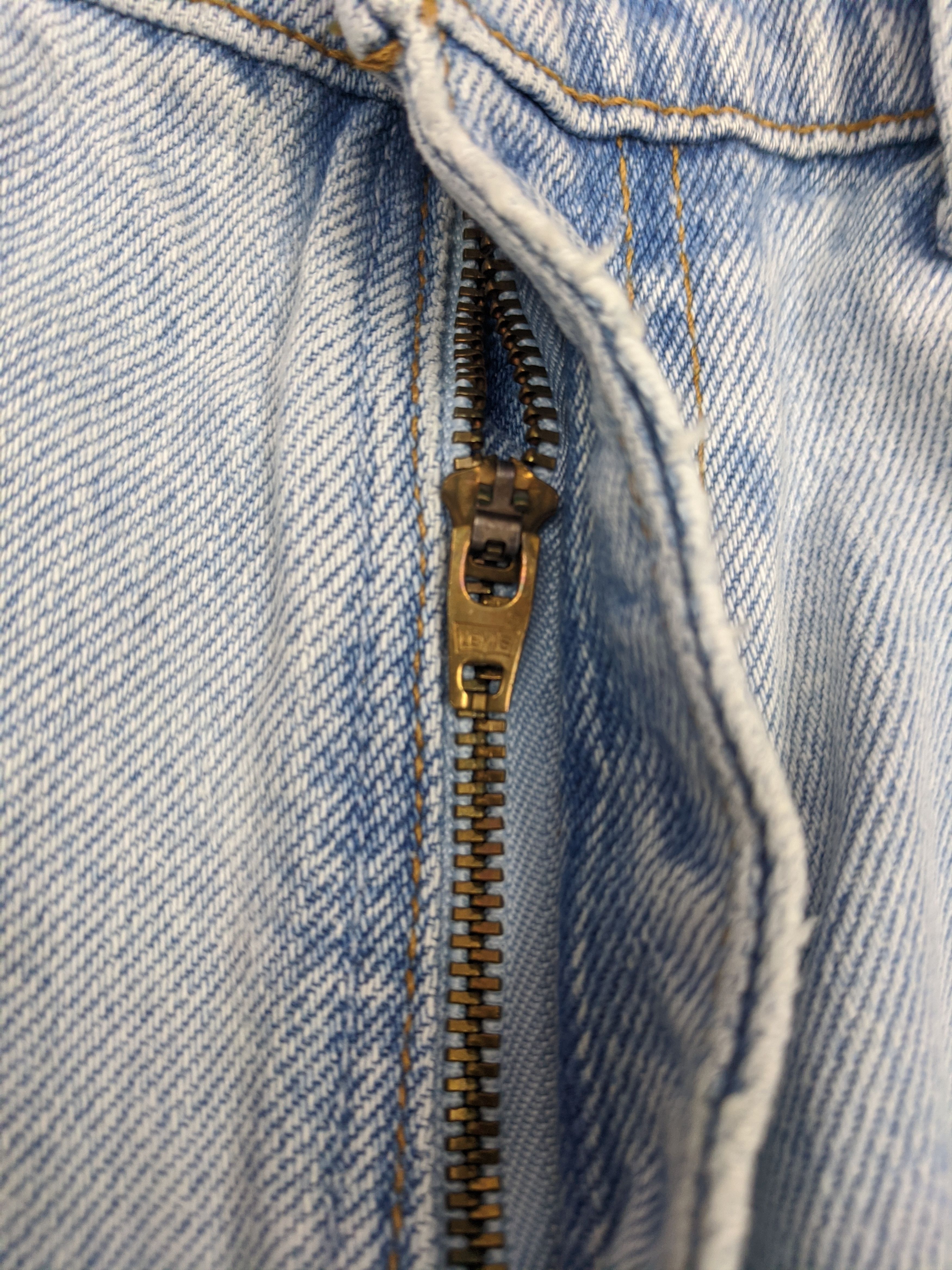 Levi's Vintage Levis 512 Jeans DP0646 Size US 28 / EU 44 - 10 Thumbnail