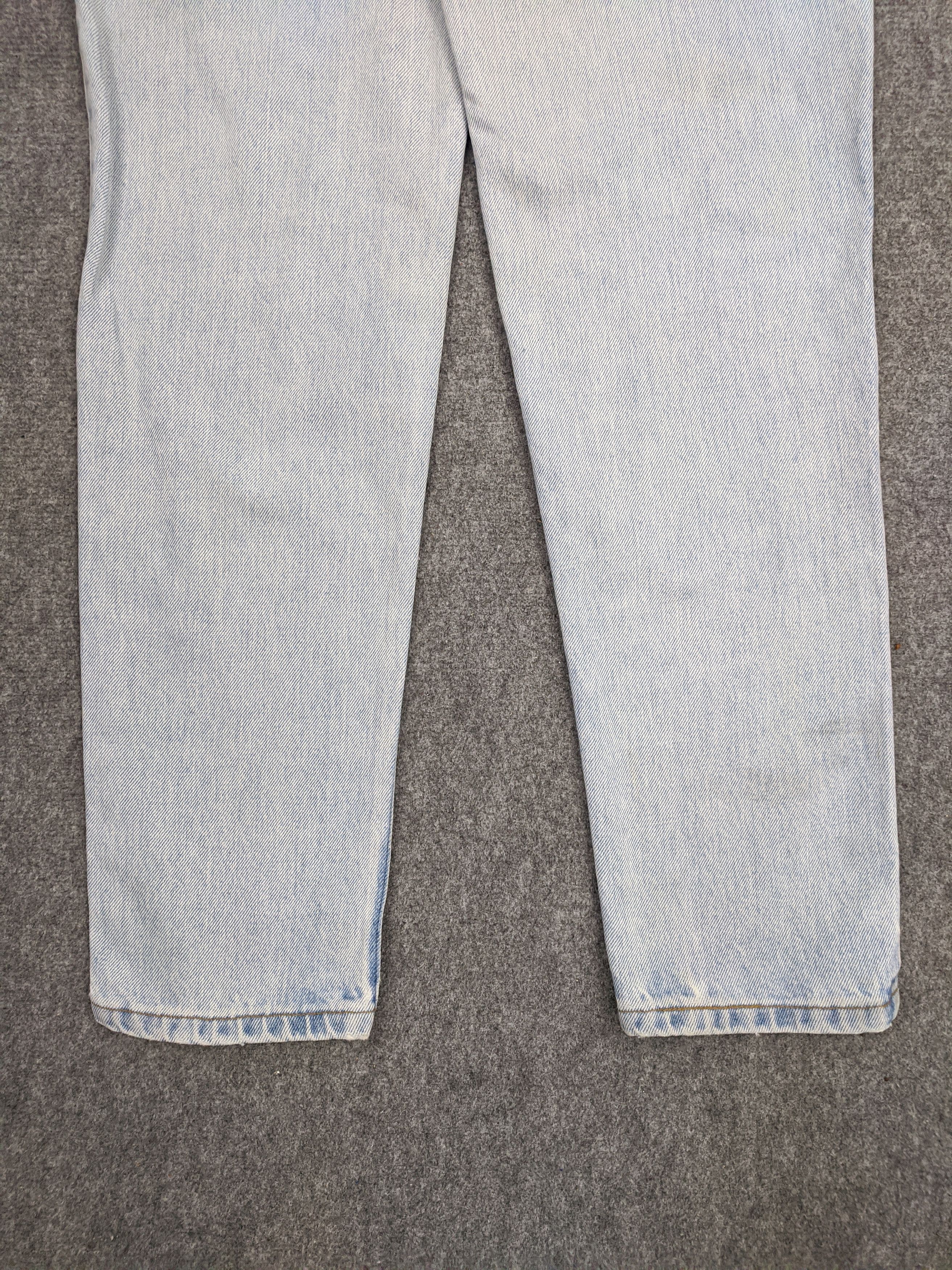 Levi's Vintage Levis 512 Jeans DP0646 Size US 28 / EU 44 - 14 Thumbnail