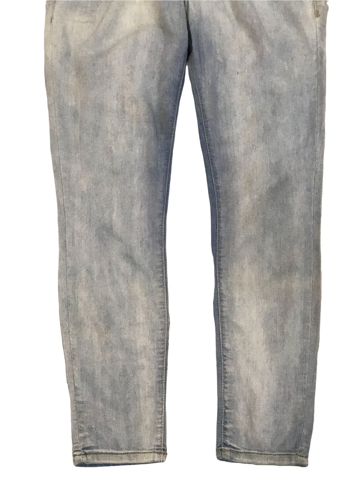 Dsquared2 Dsquared2 Skinny Jeans Size 32" / US 10 / IT 46 - 3 Thumbnail