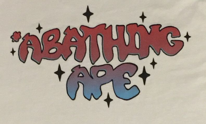 Bape Bape tee shirt Size XS / US 0-2 / IT 36-38 - 2 Thumbnail