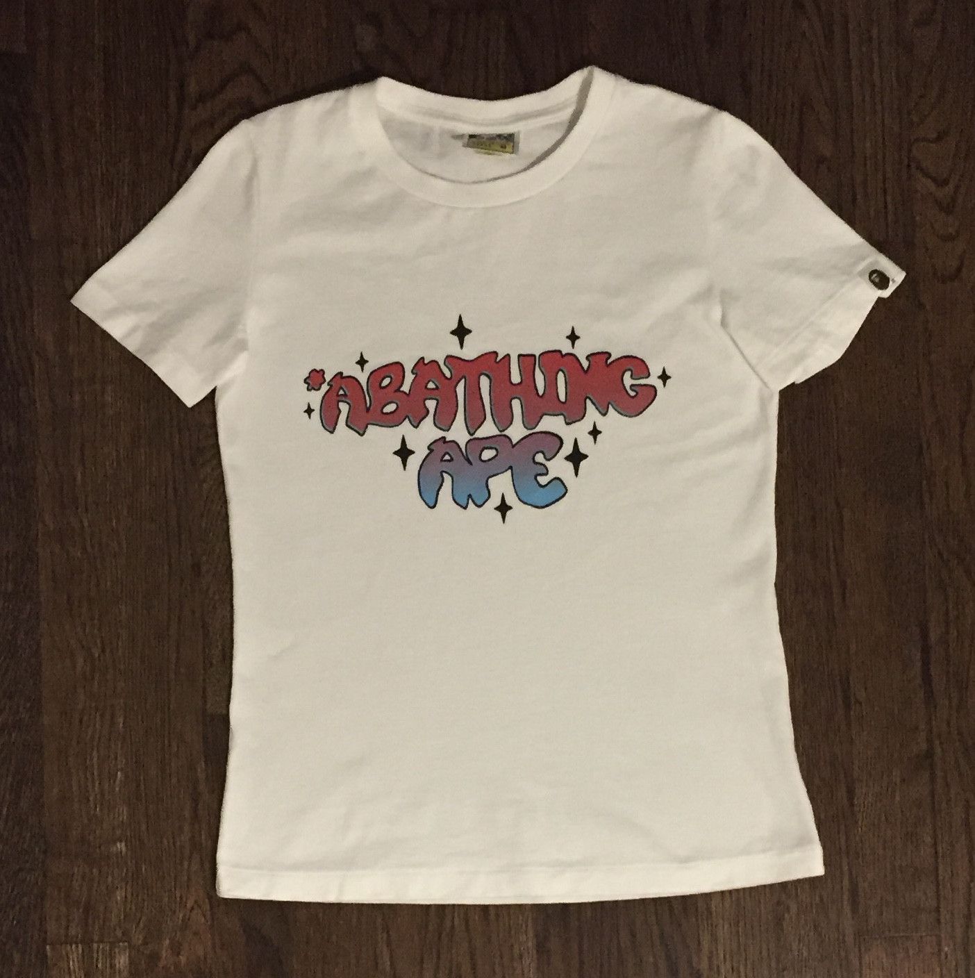 Bape Bape tee shirt Size XS / US 0-2 / IT 36-38 - 1 Thumbnail