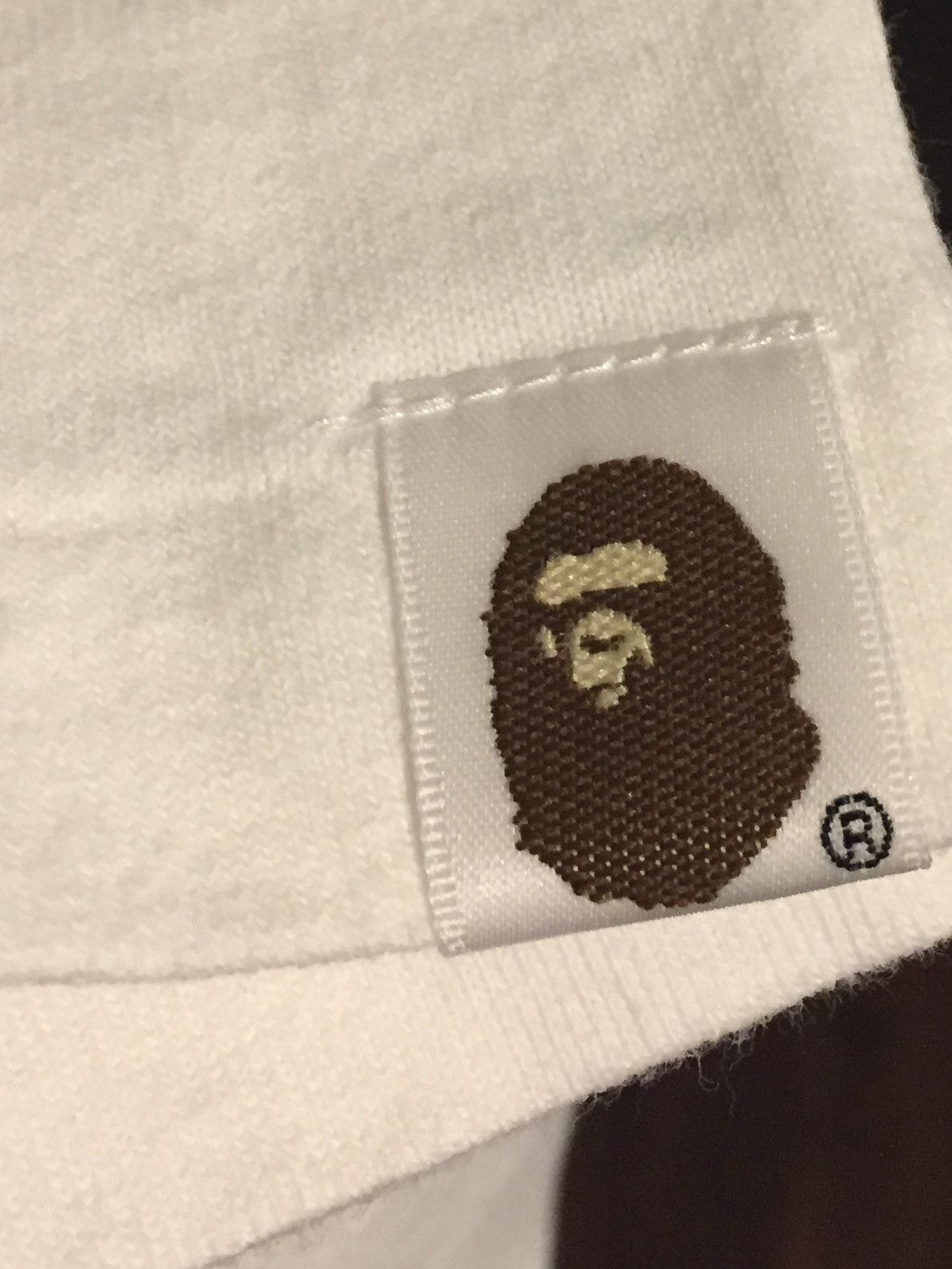 Bape Bape tee shirt Size XS / US 0-2 / IT 36-38 - 6 Thumbnail