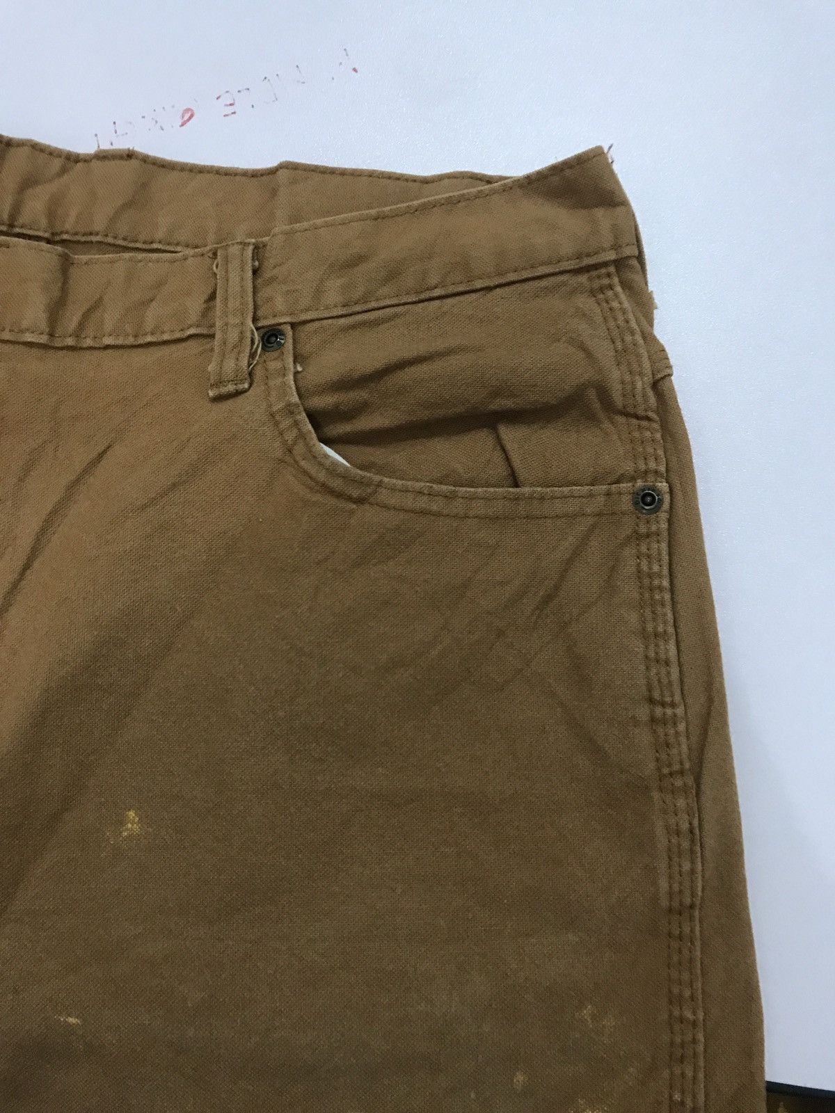 Dickies Dickies Workers Pant Size US 36 / EU 52 - 7 Thumbnail