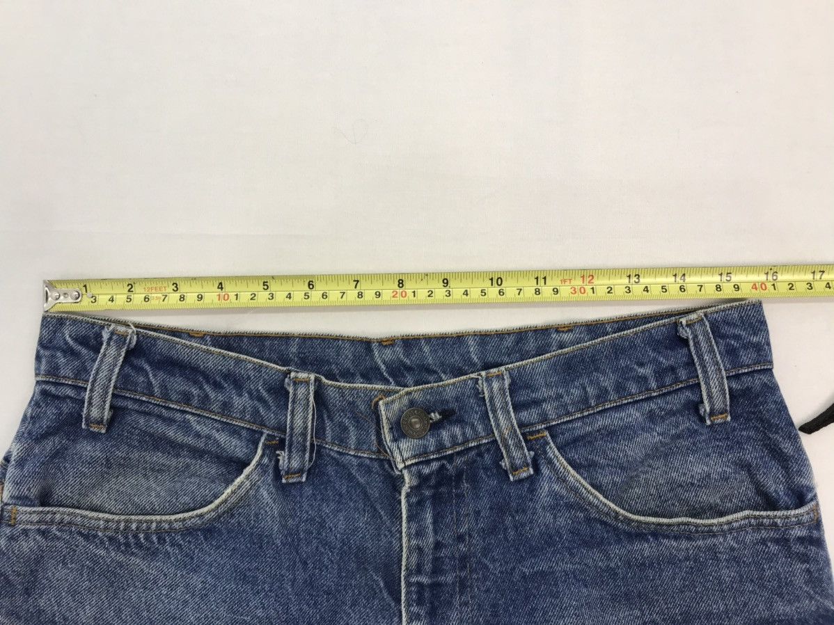 Levi's Vintage Levis Orange tab Bell Bottom jeans W31 boot cut Size US 33 - 13 Thumbnail