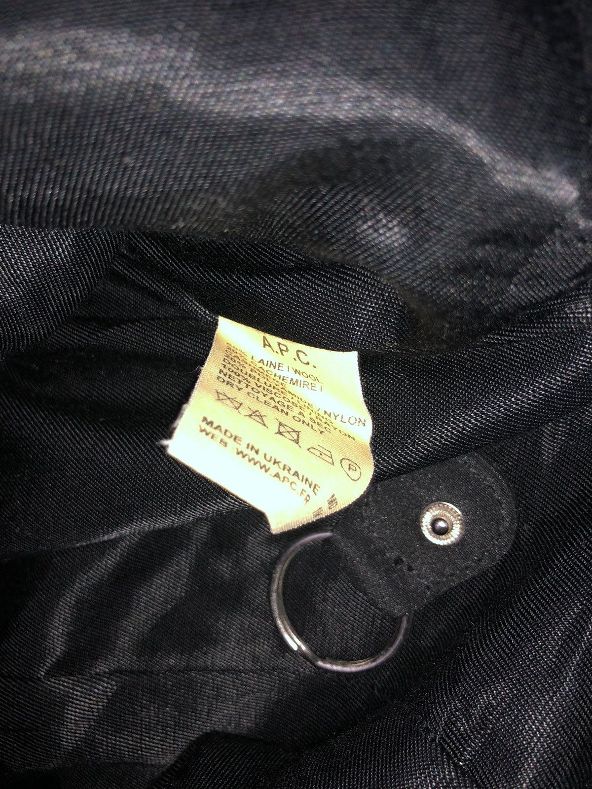 A.P.C. × Vintage Vintage APC Trench Coat Size US S / EU 44-46 / 1 - 3 Thumbnail