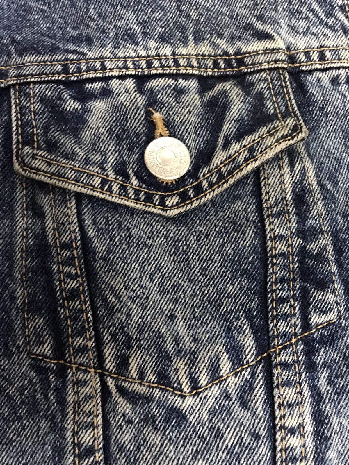 Edwin × Vintage Vintage Edwin Jacket Size US M / EU 48-50 / 2 - 8 Thumbnail