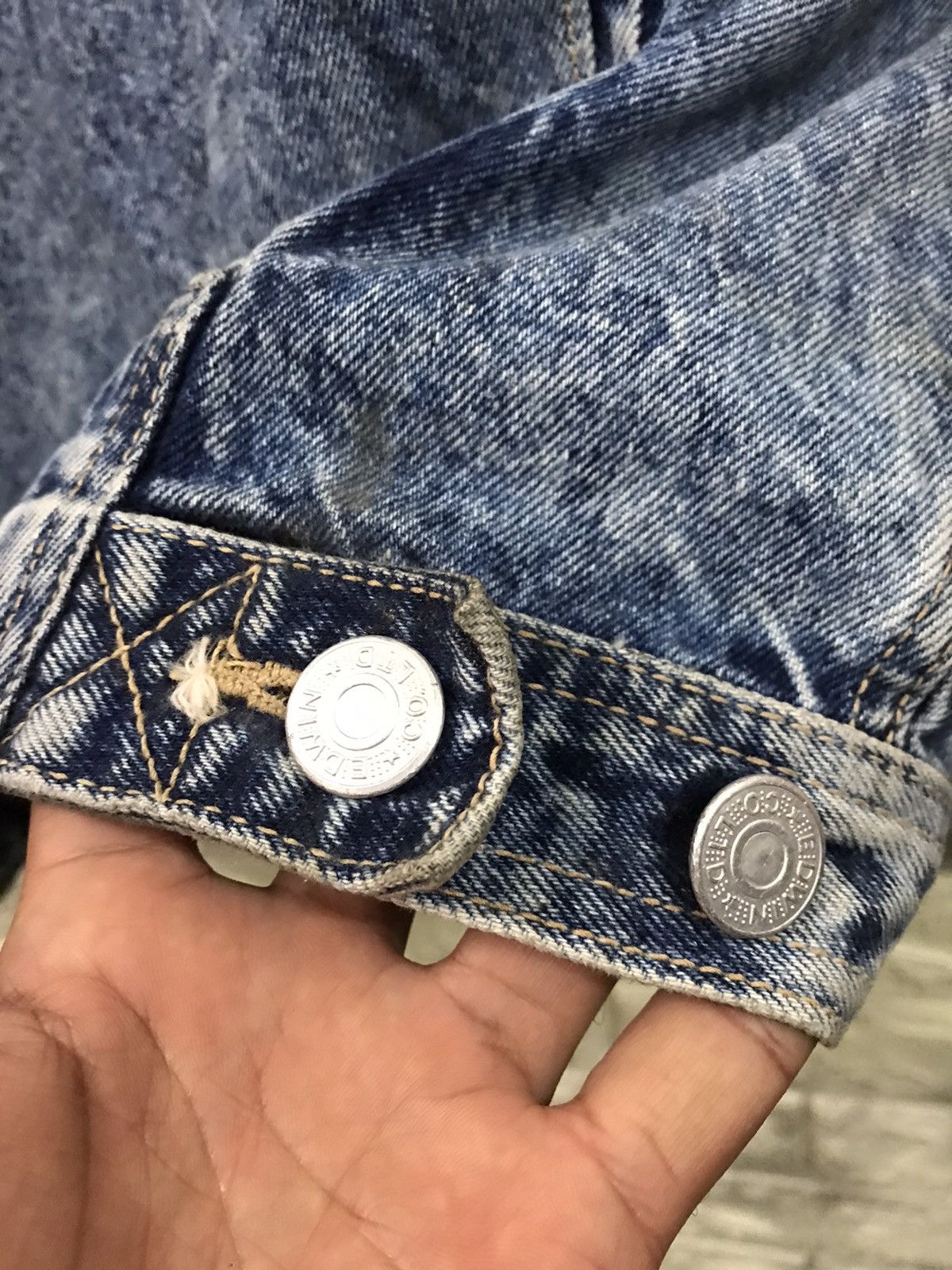 Edwin × Vintage Vintage Edwin Jacket Size US M / EU 48-50 / 2 - 7 Thumbnail