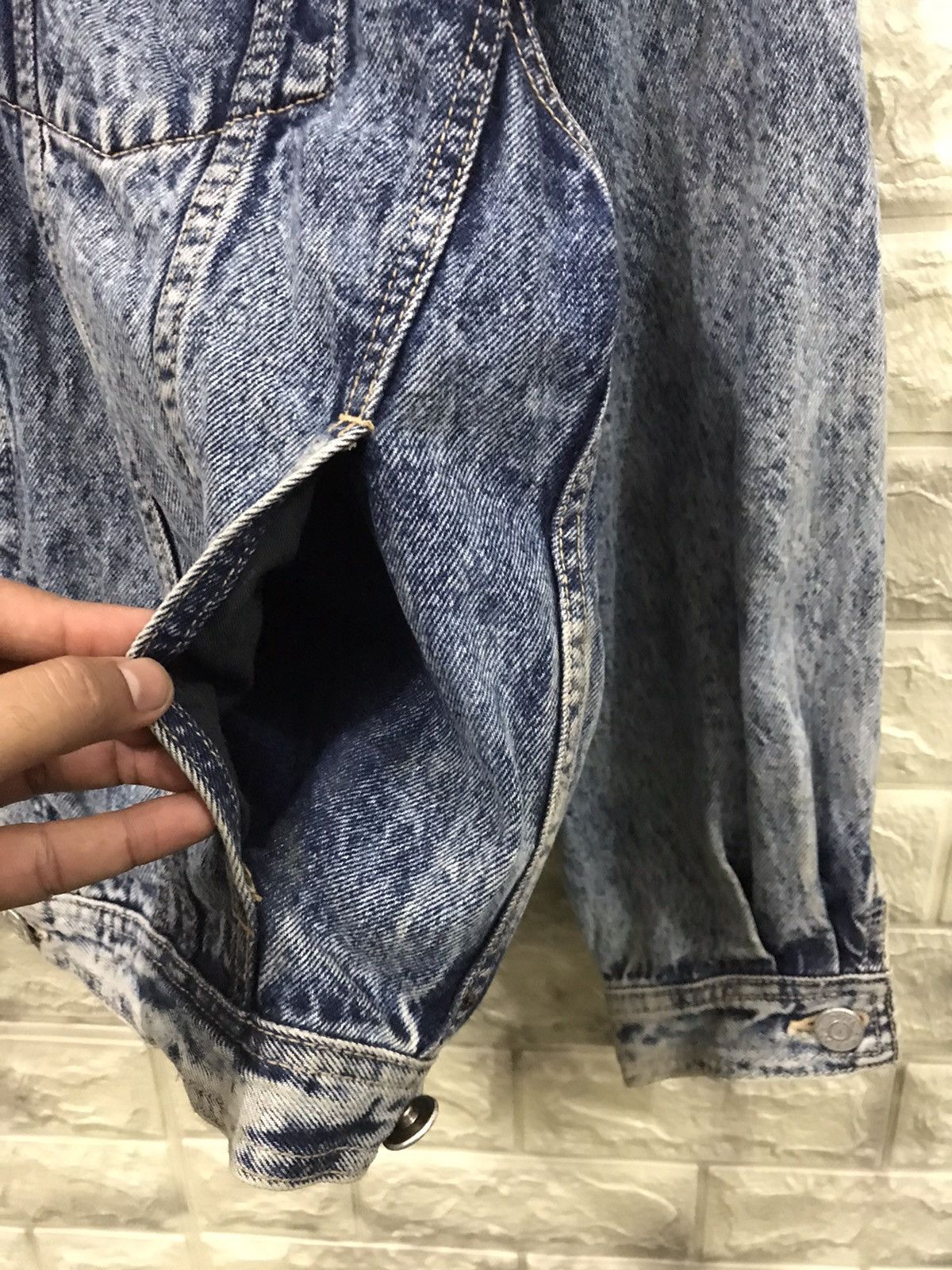 Edwin × Vintage Vintage Edwin Jacket Size US M / EU 48-50 / 2 - 6 Thumbnail