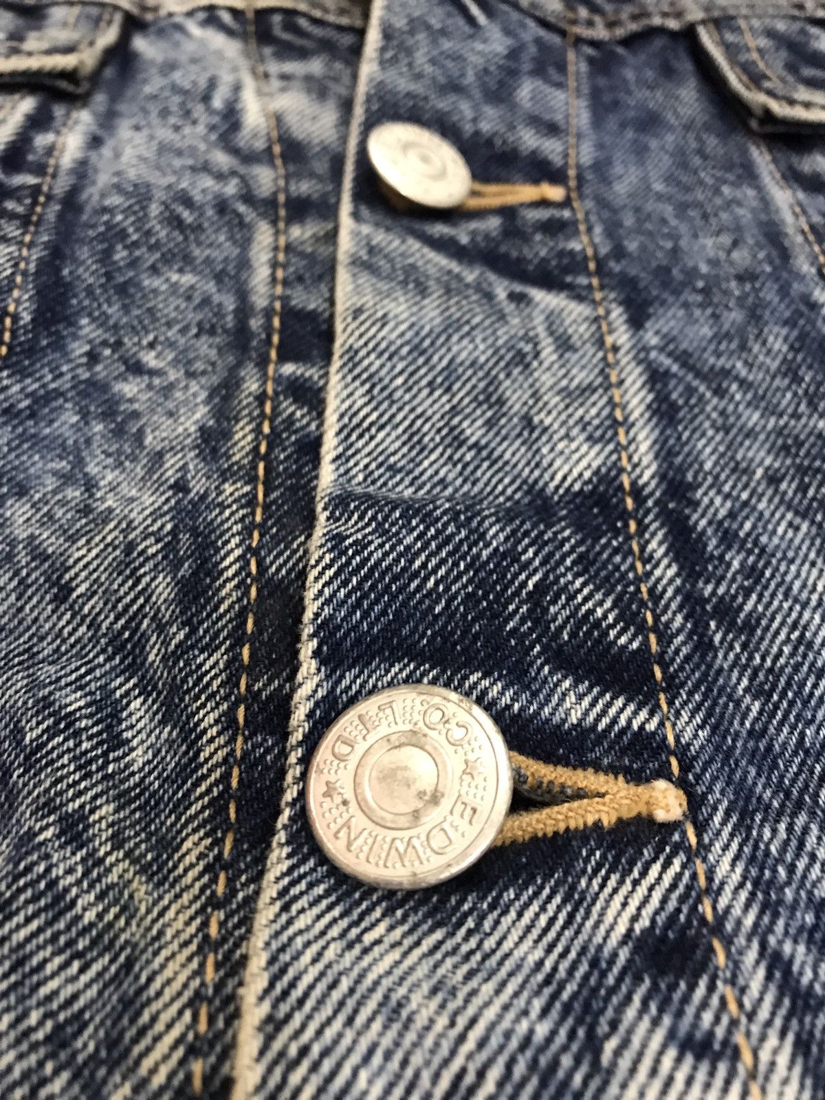 Edwin × Vintage Vintage Edwin Jacket Size US M / EU 48-50 / 2 - 9 Thumbnail