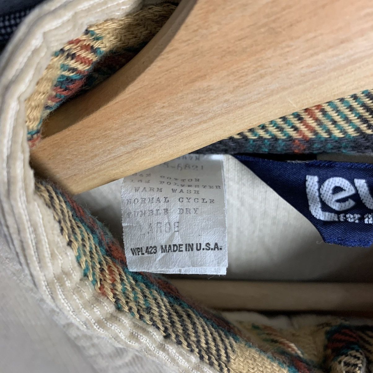 Levi's Vintage Clothing VTG LEVIS CORDUROY JACKET Size US L / EU 52-54 / 3 - 3 Thumbnail