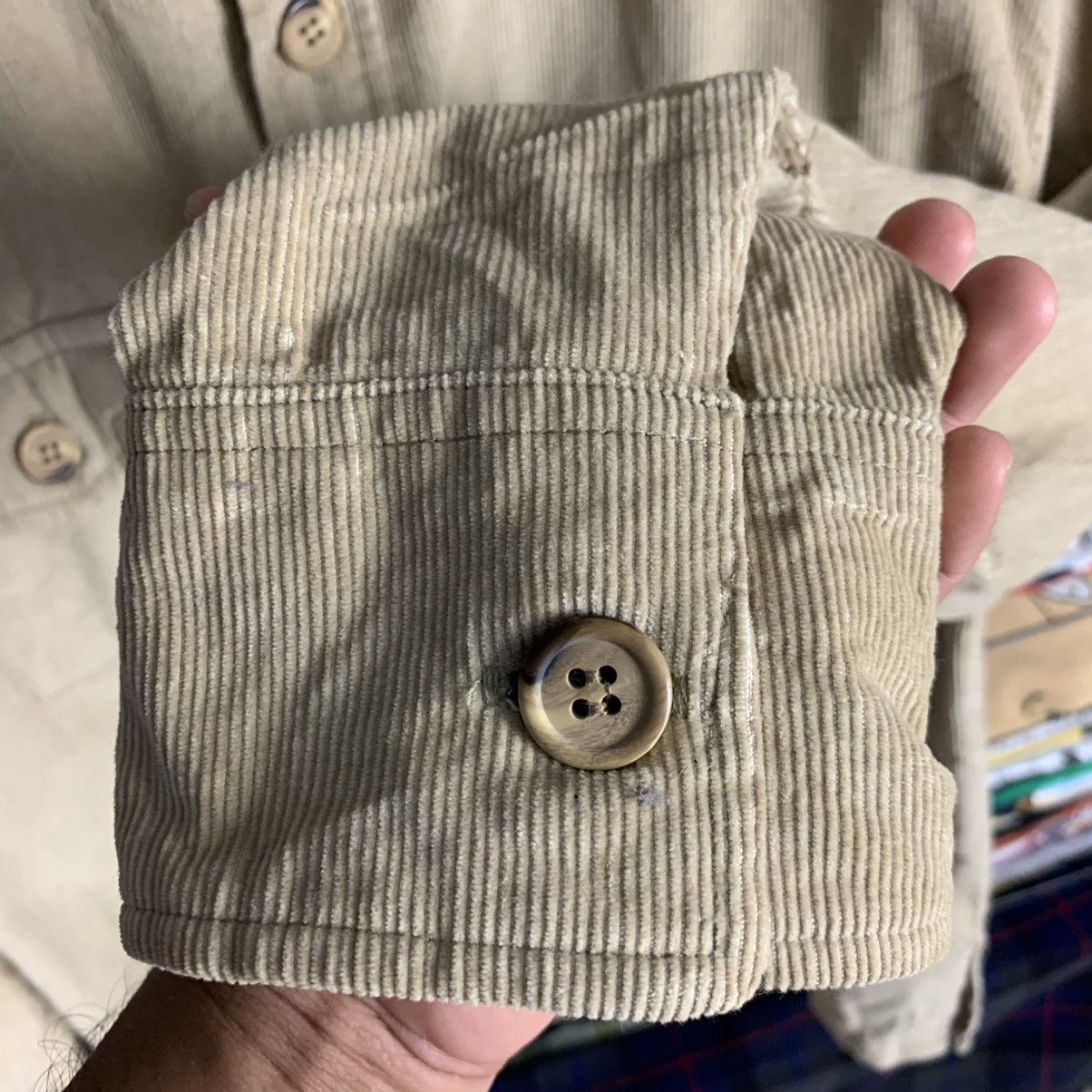 Levi's Vintage Clothing VTG LEVIS CORDUROY JACKET Size US L / EU 52-54 / 3 - 11 Thumbnail