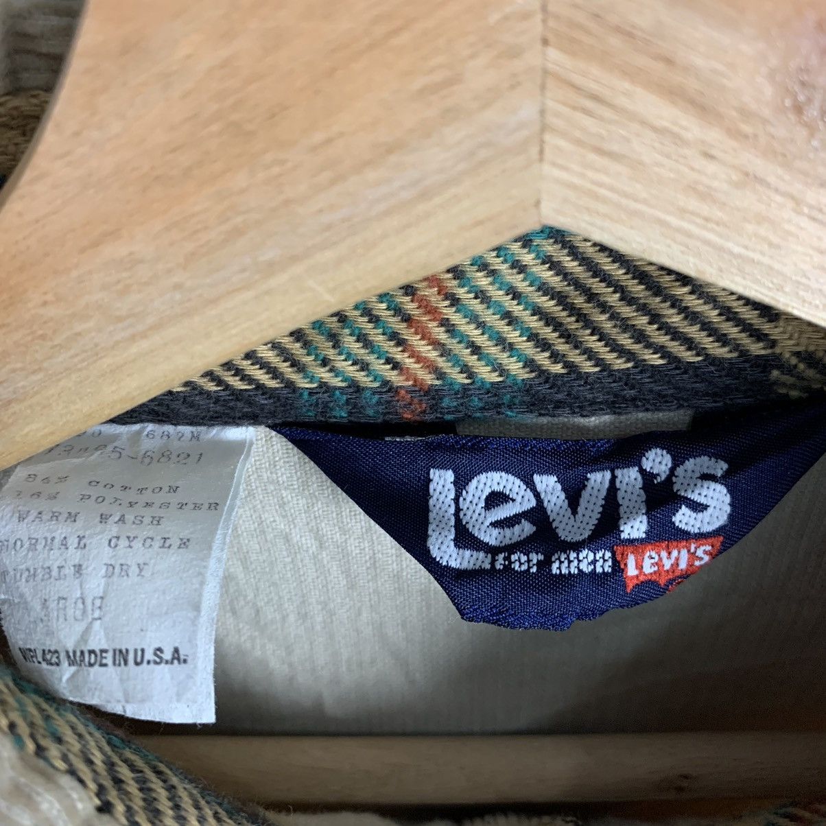 Levi's Vintage Clothing VTG LEVIS CORDUROY JACKET Size US L / EU 52-54 / 3 - 9 Thumbnail