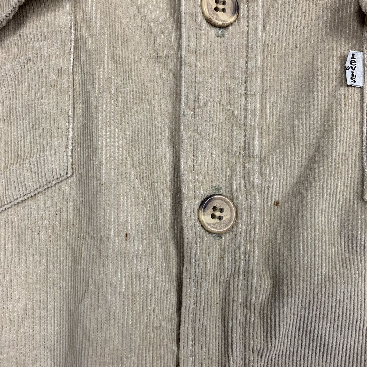 Levi's Vintage Clothing VTG LEVIS CORDUROY JACKET Size US L / EU 52-54 / 3 - 6 Thumbnail