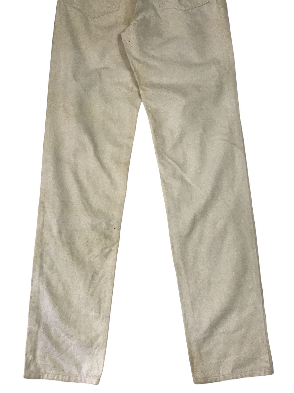 C.P. Company Vintage CP Company White Jean Size US 28 / EU 44 - 6 Thumbnail