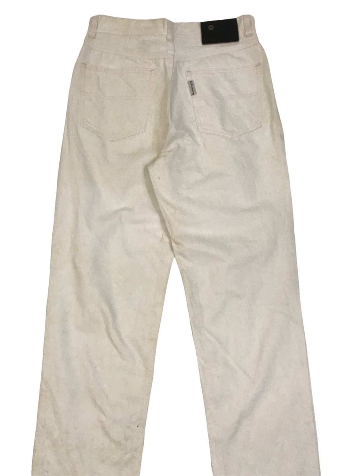 C.P. Company Vintage CP Company White Jean Size US 28 / EU 44 - 5 Thumbnail