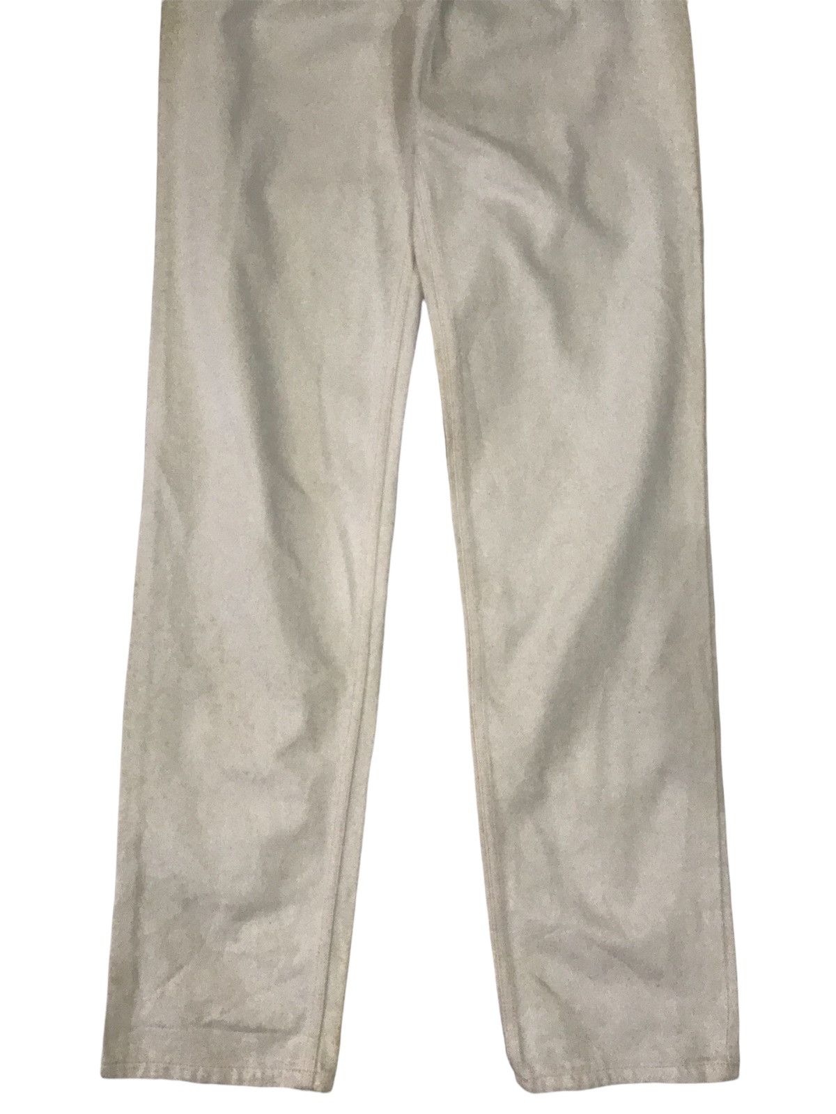 C.P. Company Vintage CP Company White Jean Size US 28 / EU 44 - 3 Thumbnail