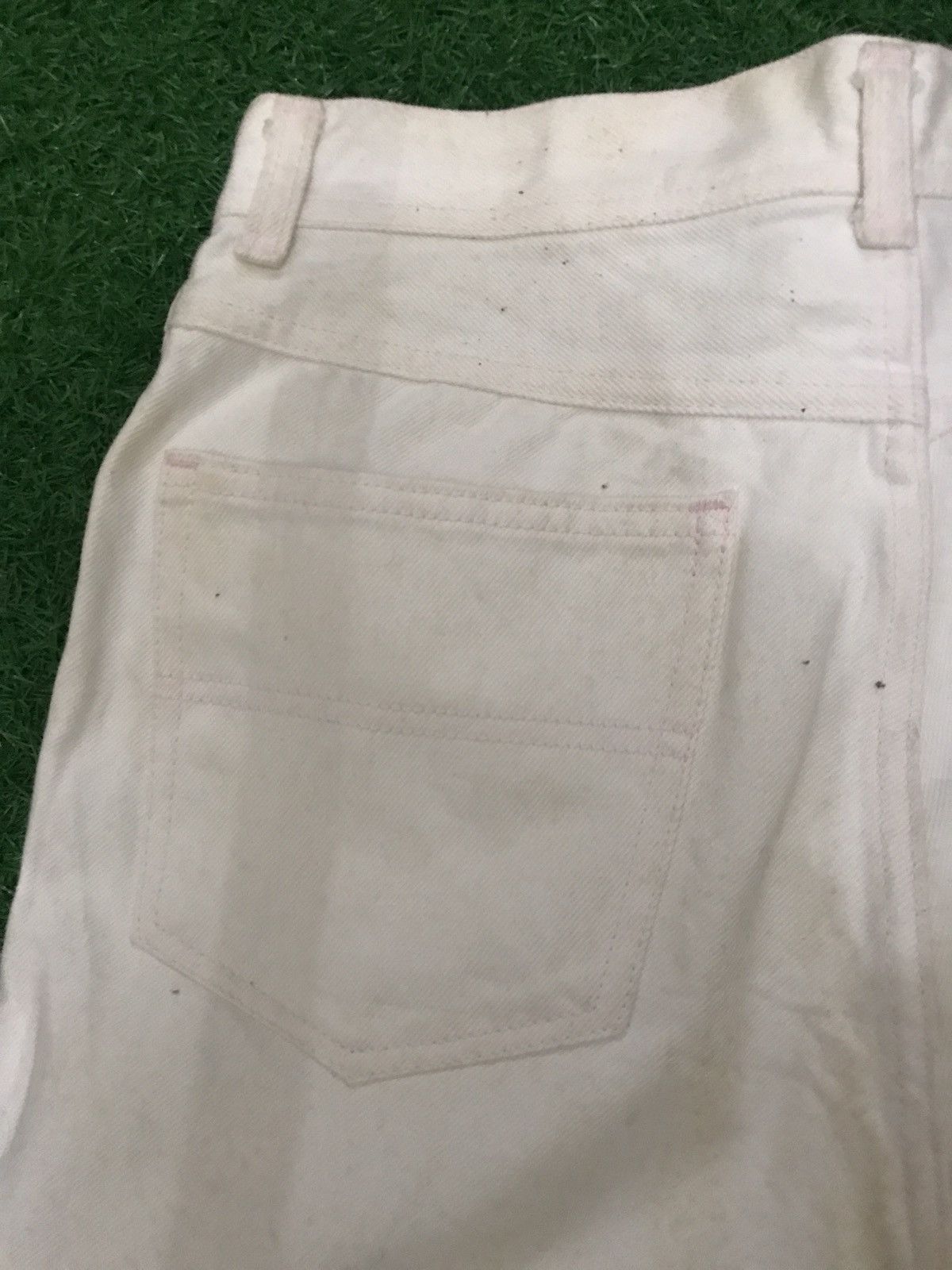 C.P. Company Vintage CP Company White Jean Size US 28 / EU 44 - 13 Thumbnail