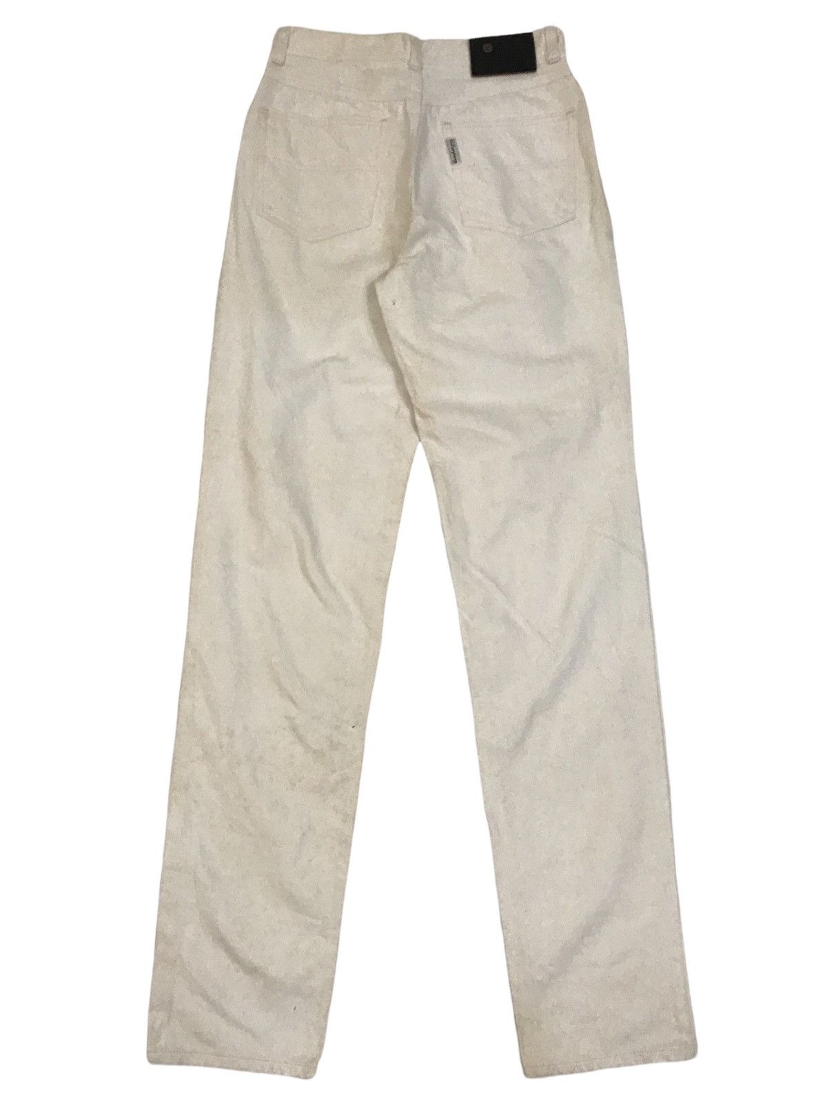 C.P. Company Vintage CP Company White Jean Size US 28 / EU 44 - 4 Thumbnail