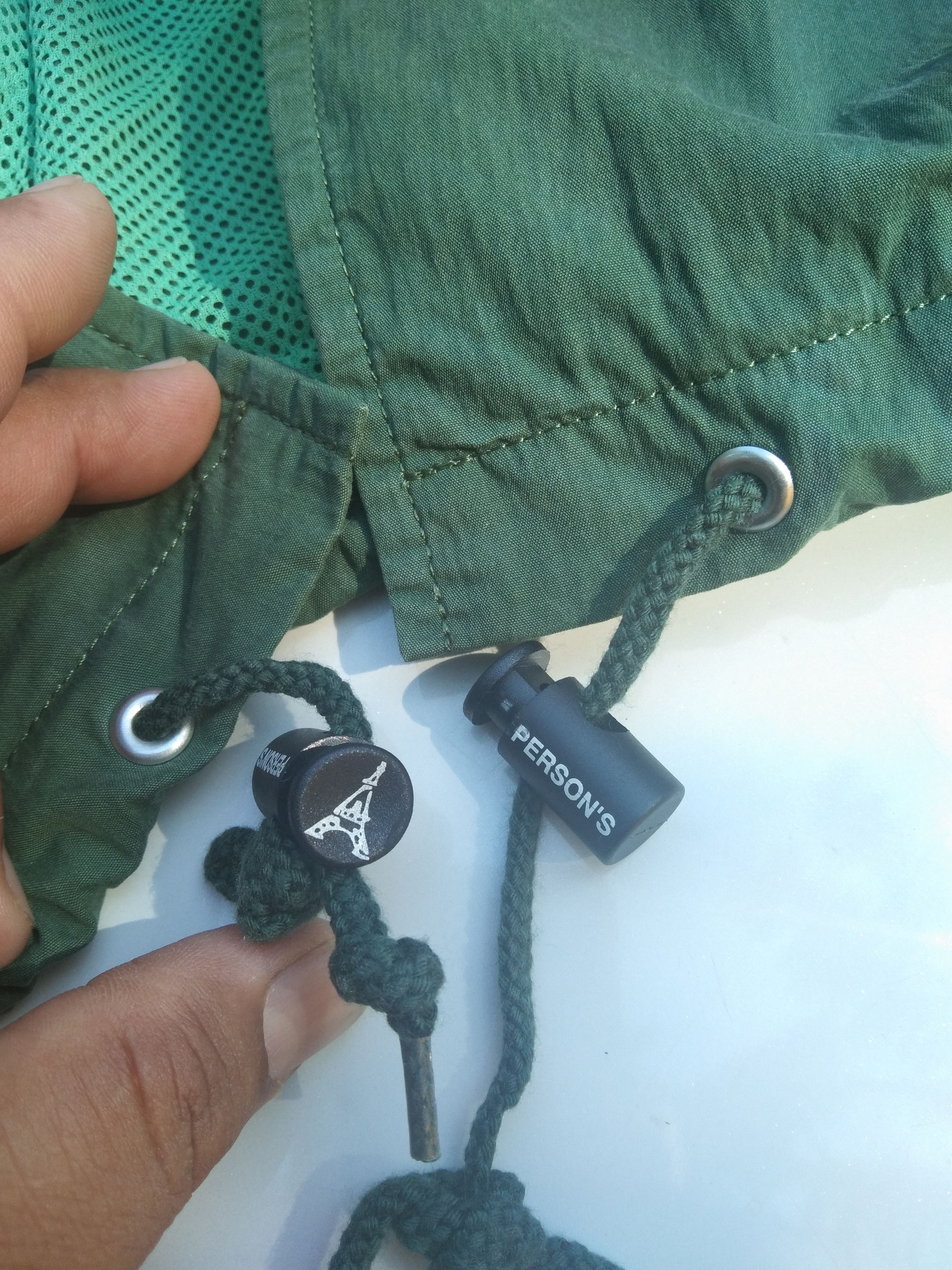 PERSON'S × Vintage VINTAGE PERSON'S LIGHTLAYERS JACKET Size US L / EU 52-54 / 3 - 9 Thumbnail