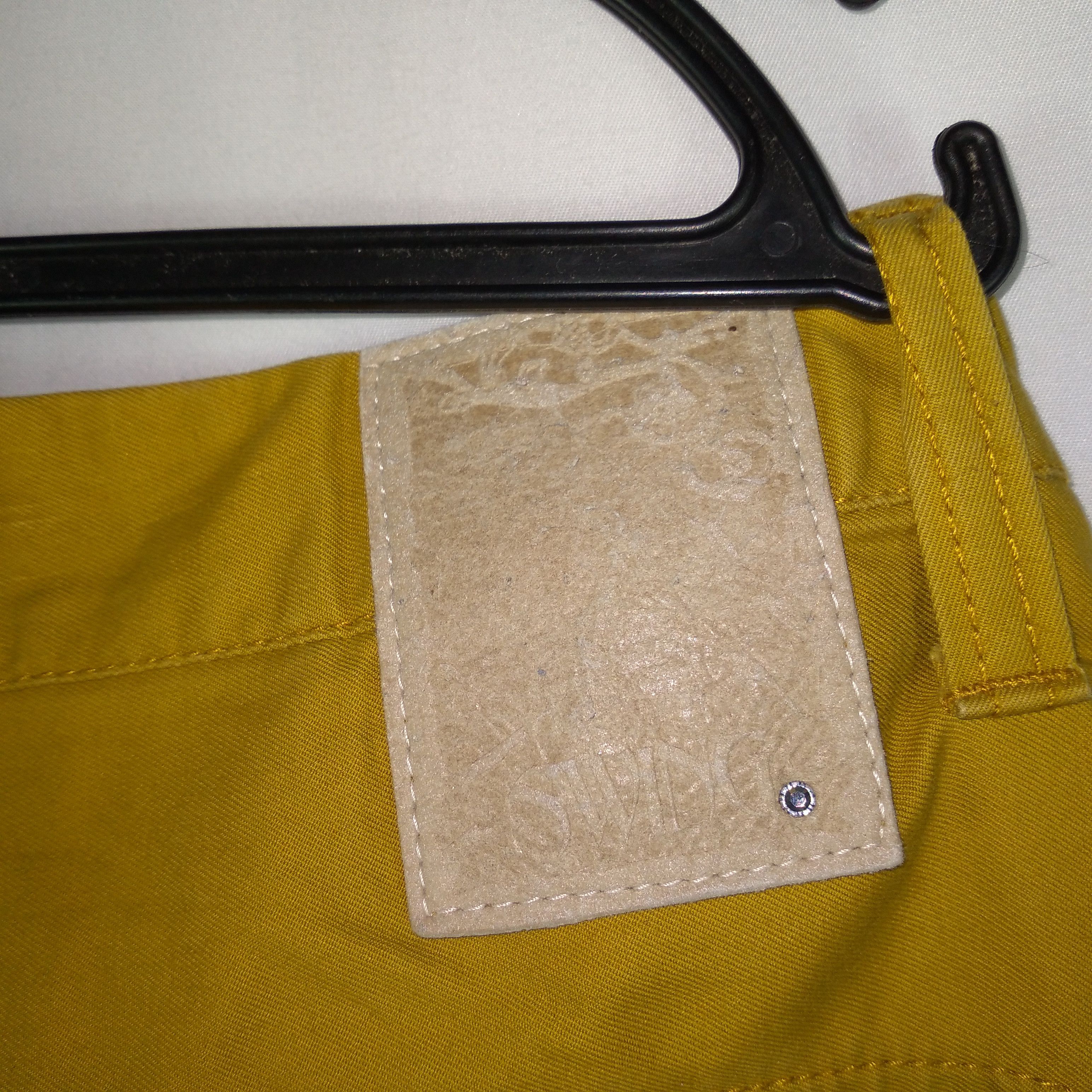Japanese Brand × Vintage Vintage Japanese Brand Swing Double Pocket Cargo Pants Size US 35 - 13 Thumbnail