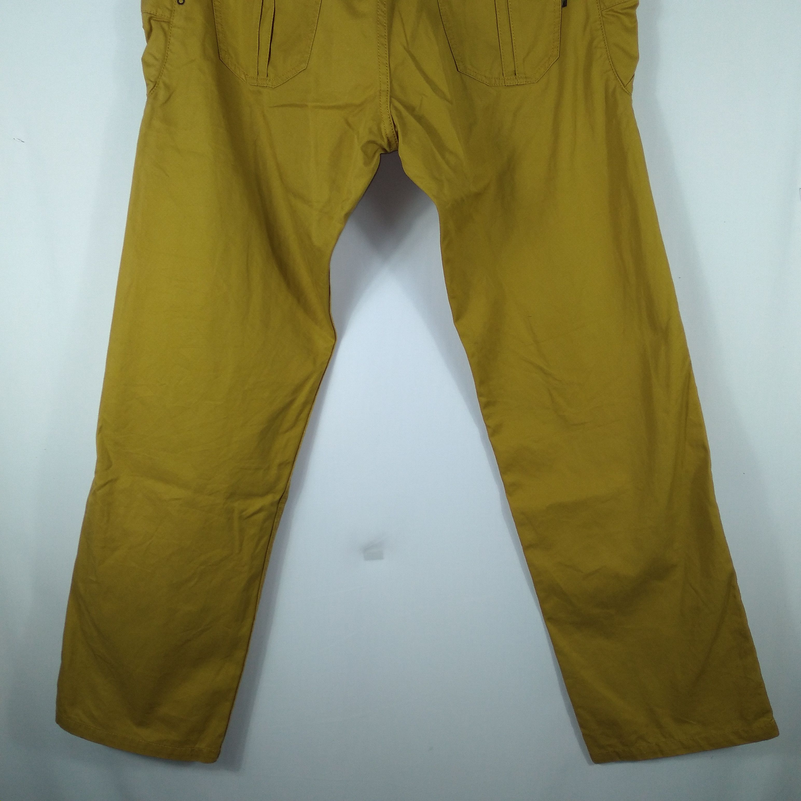 Japanese Brand × Vintage Vintage Japanese Brand Swing Double Pocket Cargo Pants Size US 35 - 10 Thumbnail