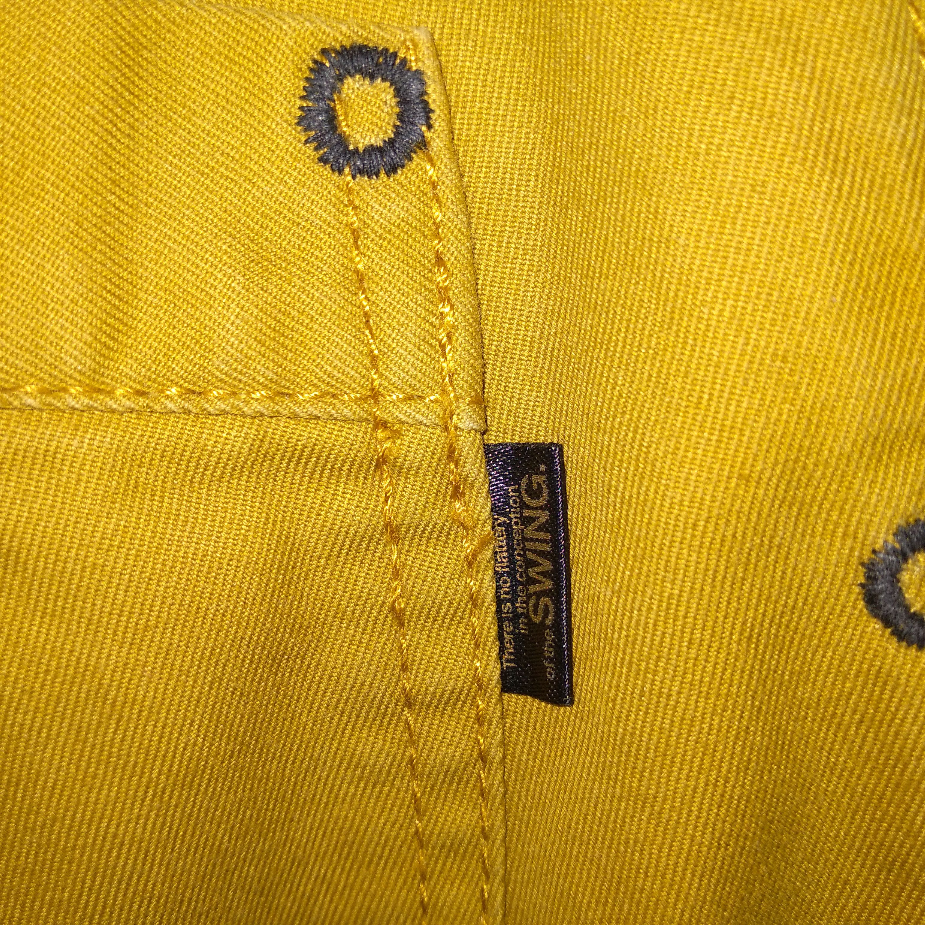 Japanese Brand × Vintage Vintage Japanese Brand Swing Double Pocket Cargo Pants Size US 35 - 12 Thumbnail