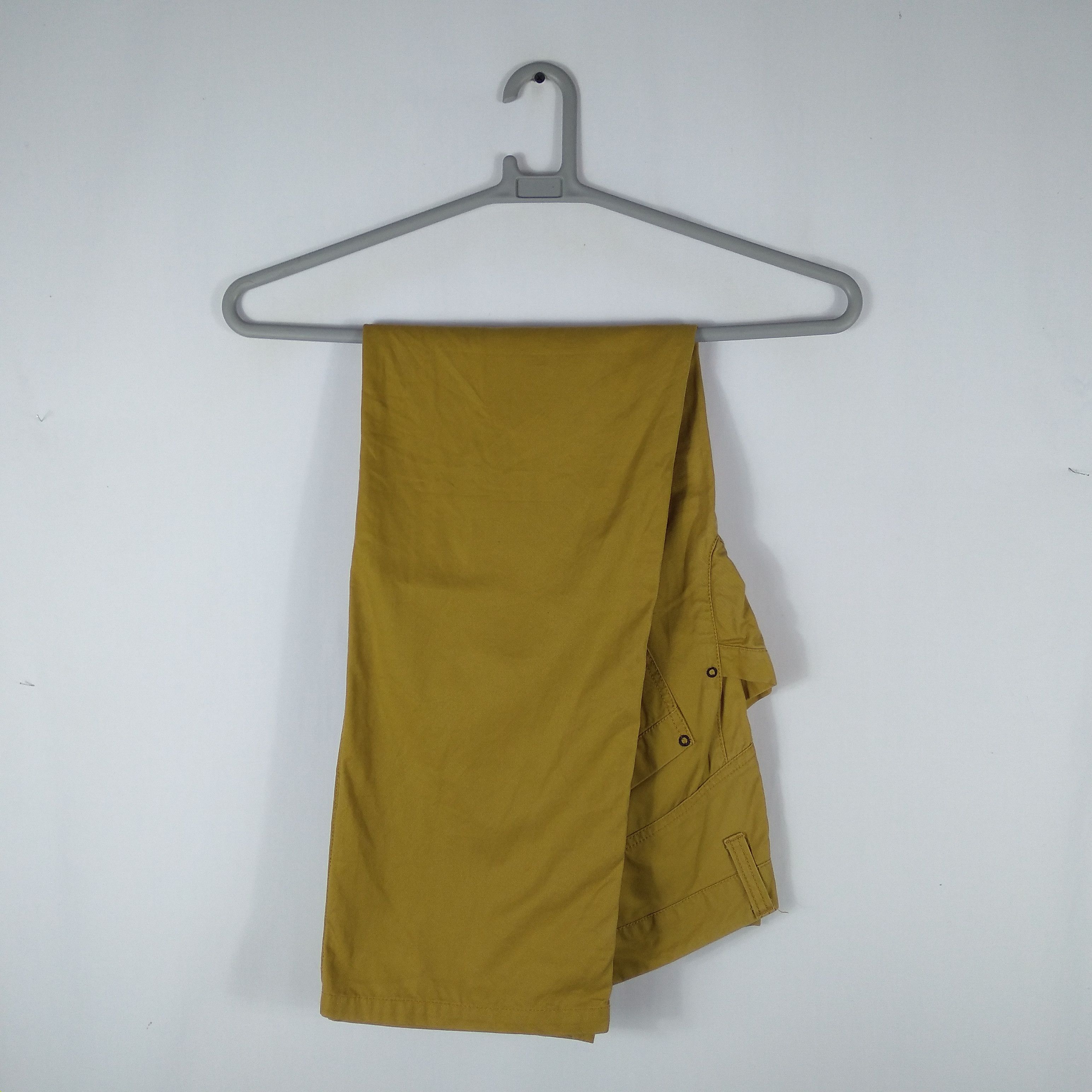 Japanese Brand × Vintage Vintage Japanese Brand Swing Double Pocket Cargo Pants Size US 35 - 1 Thumbnail