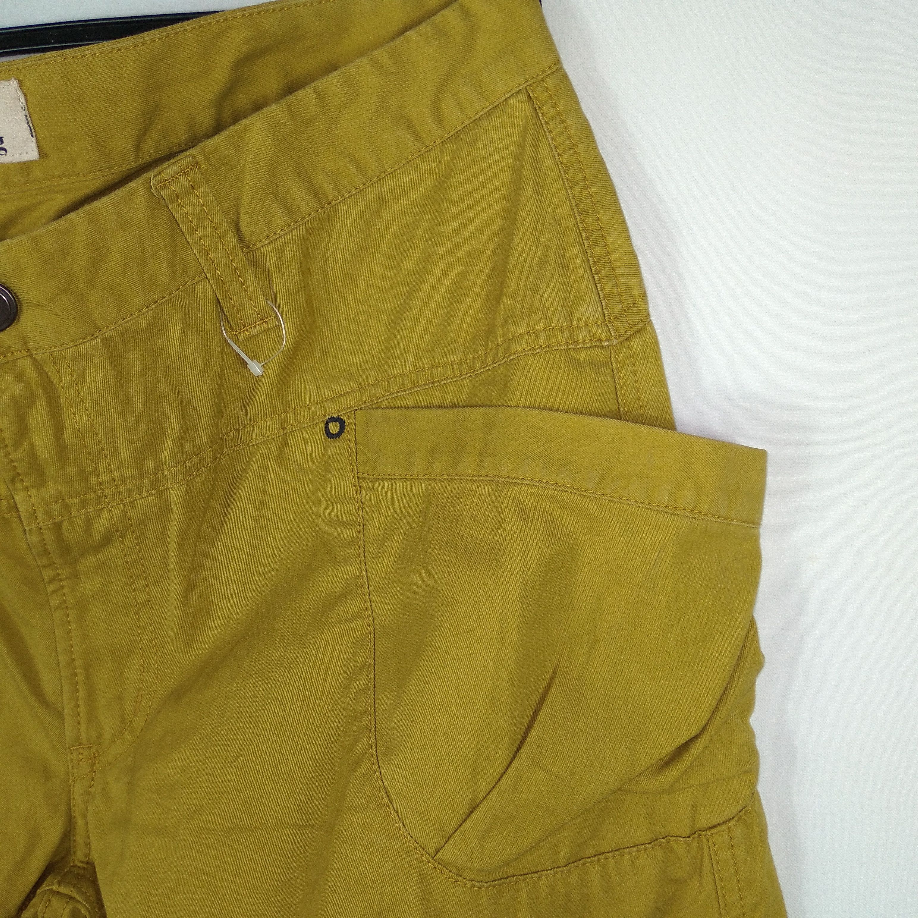 Japanese Brand × Vintage Vintage Japanese Brand Swing Double Pocket Cargo Pants Size US 35 - 7 Thumbnail