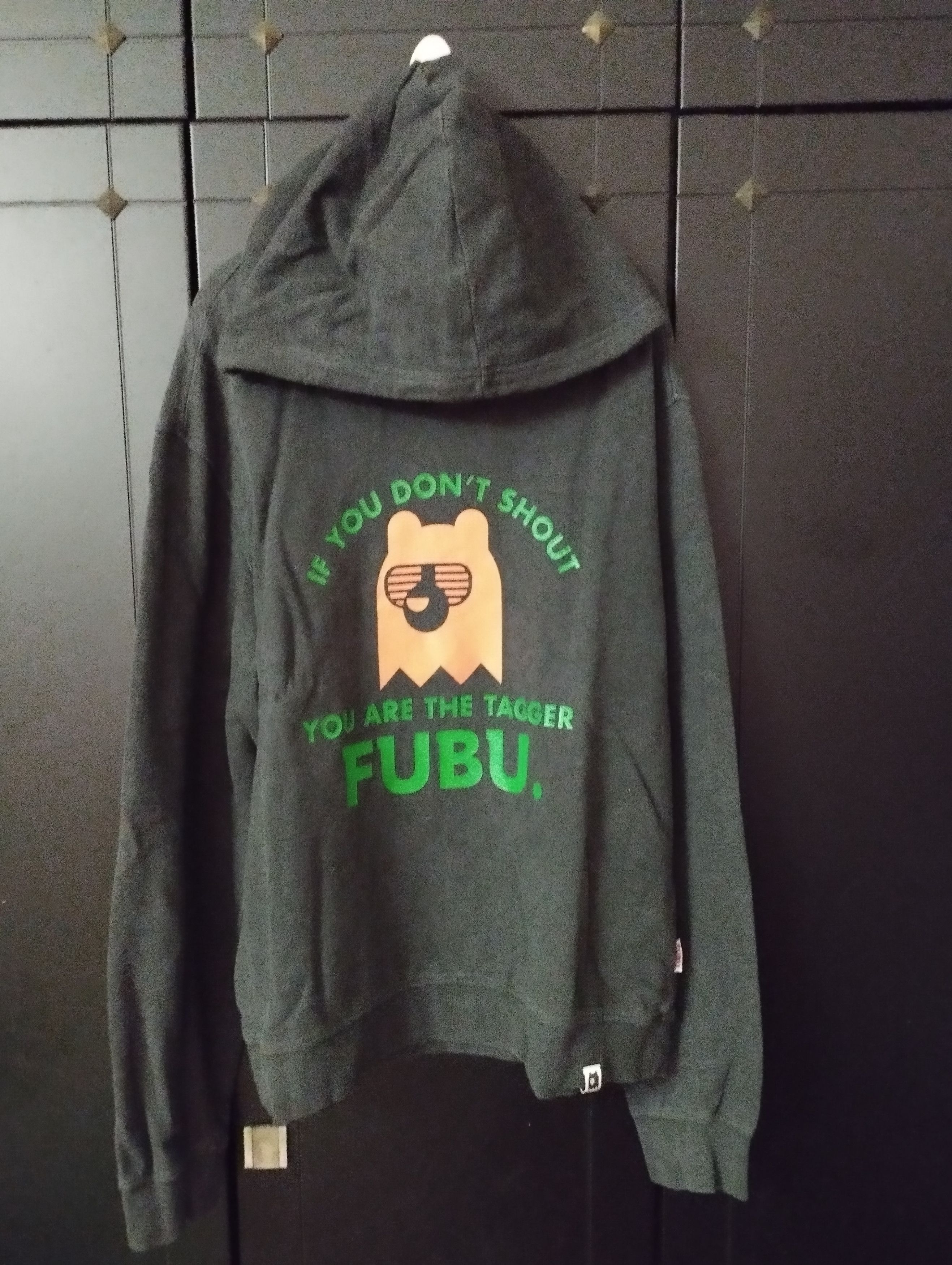 image of Fubu Hoodies 23.5X29 Inches, Men's (Size 2XL)