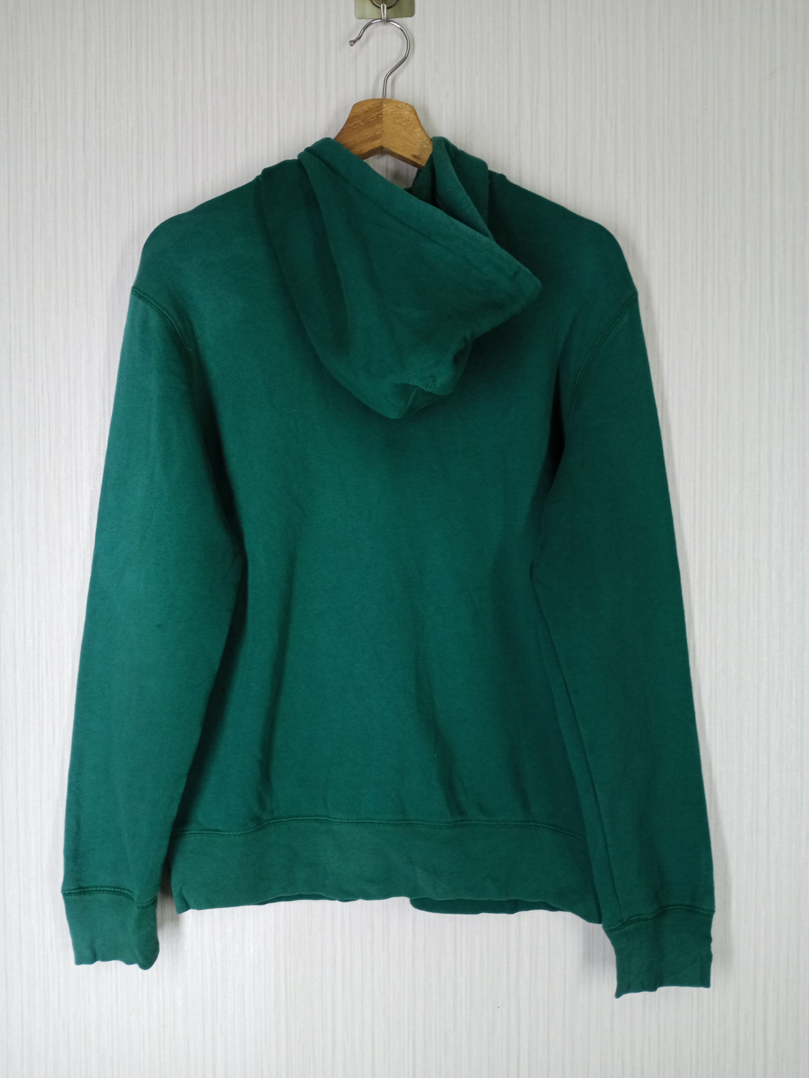 Gap Vintage Gap Hoodie Zipper Sweatshirt Size US S / EU 44-46 / 1 - 6 Thumbnail