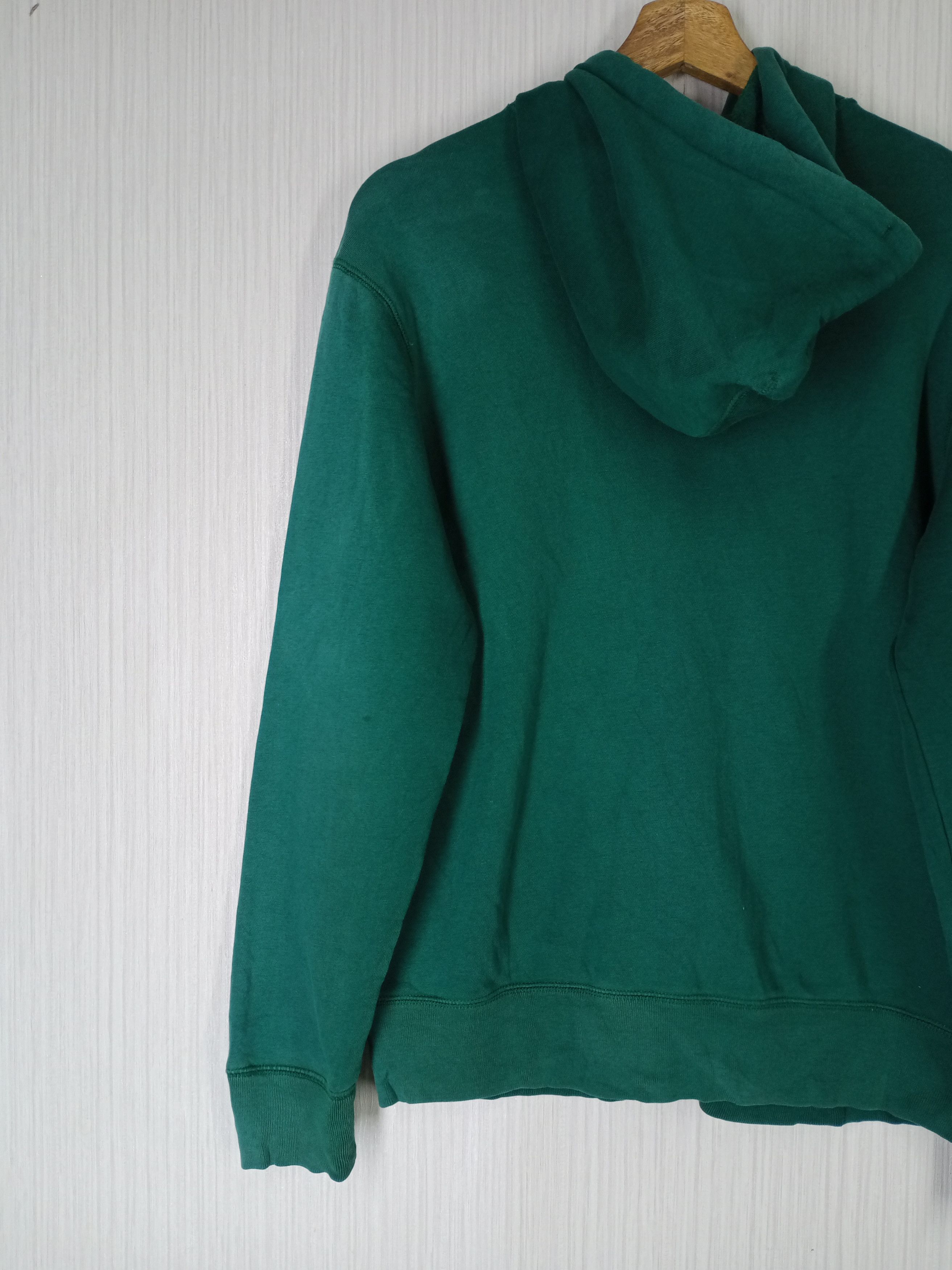 Gap Vintage Gap Hoodie Zipper Sweatshirt Size US S / EU 44-46 / 1 - 7 Thumbnail