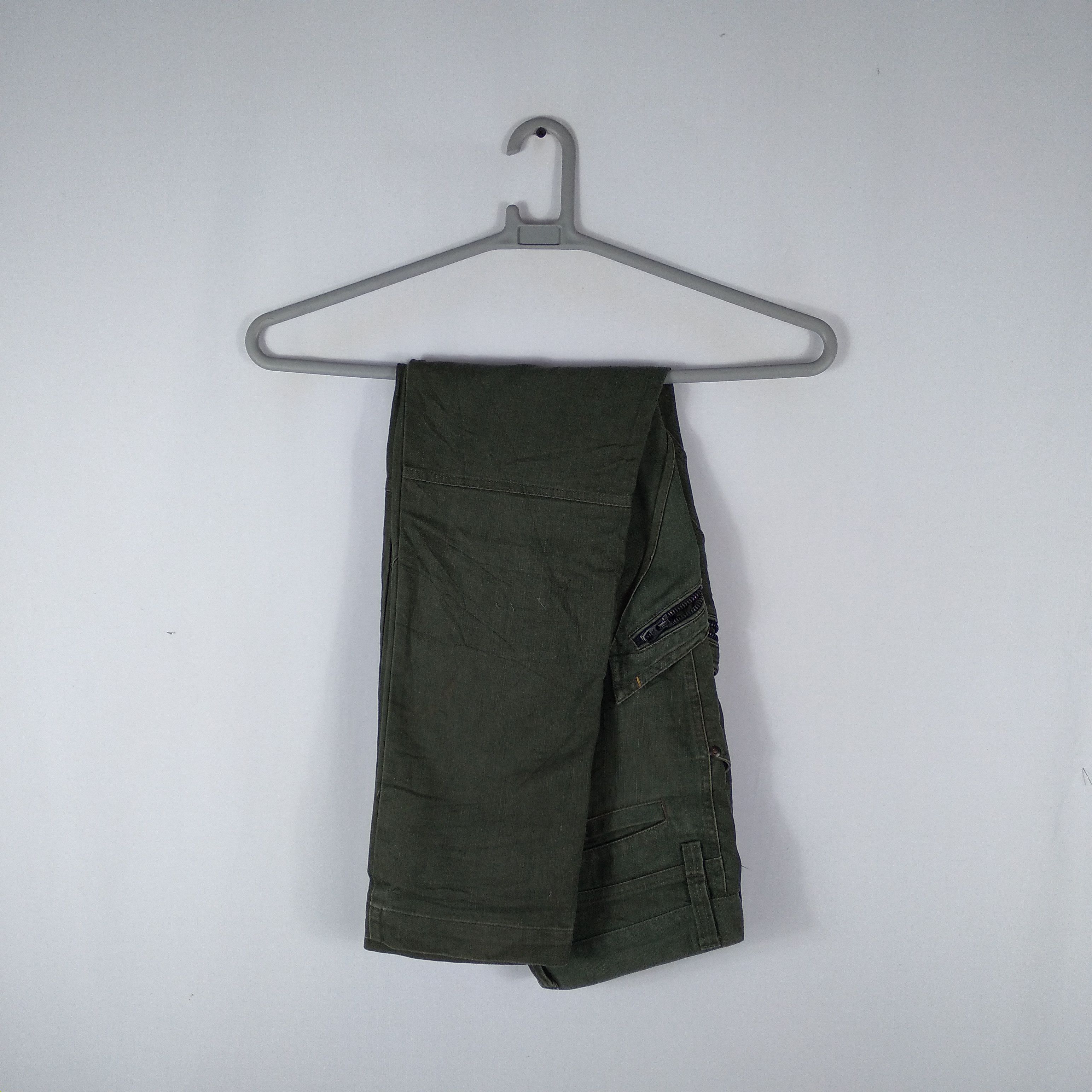 Other Japanese Brand TS Design Double Pocket Tactical Cargo Pants Size US 30 / EU 46 - 1 Thumbnail