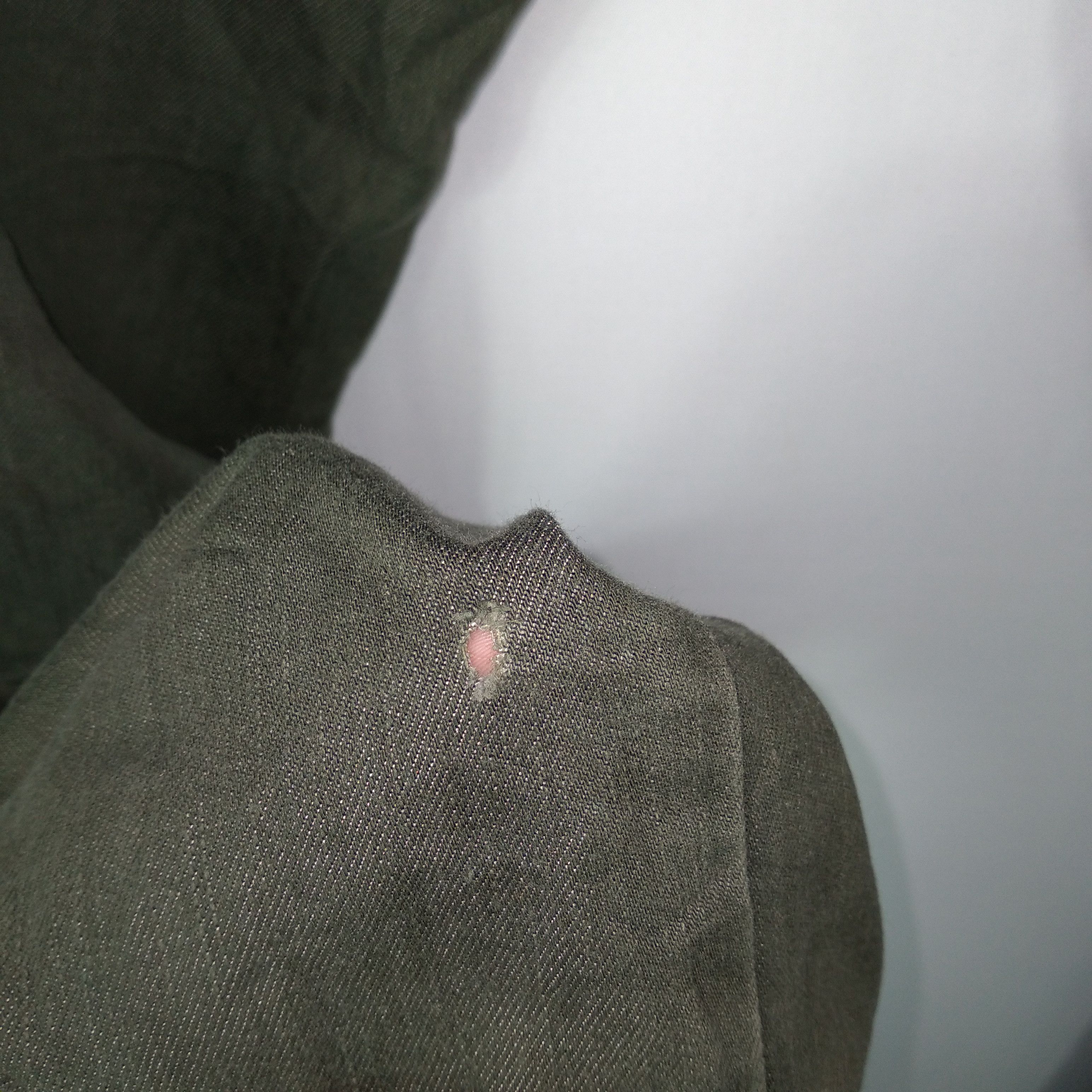 Other Japanese Brand TS Design Double Pocket Tactical Cargo Pants Size US 30 / EU 46 - 16 Thumbnail