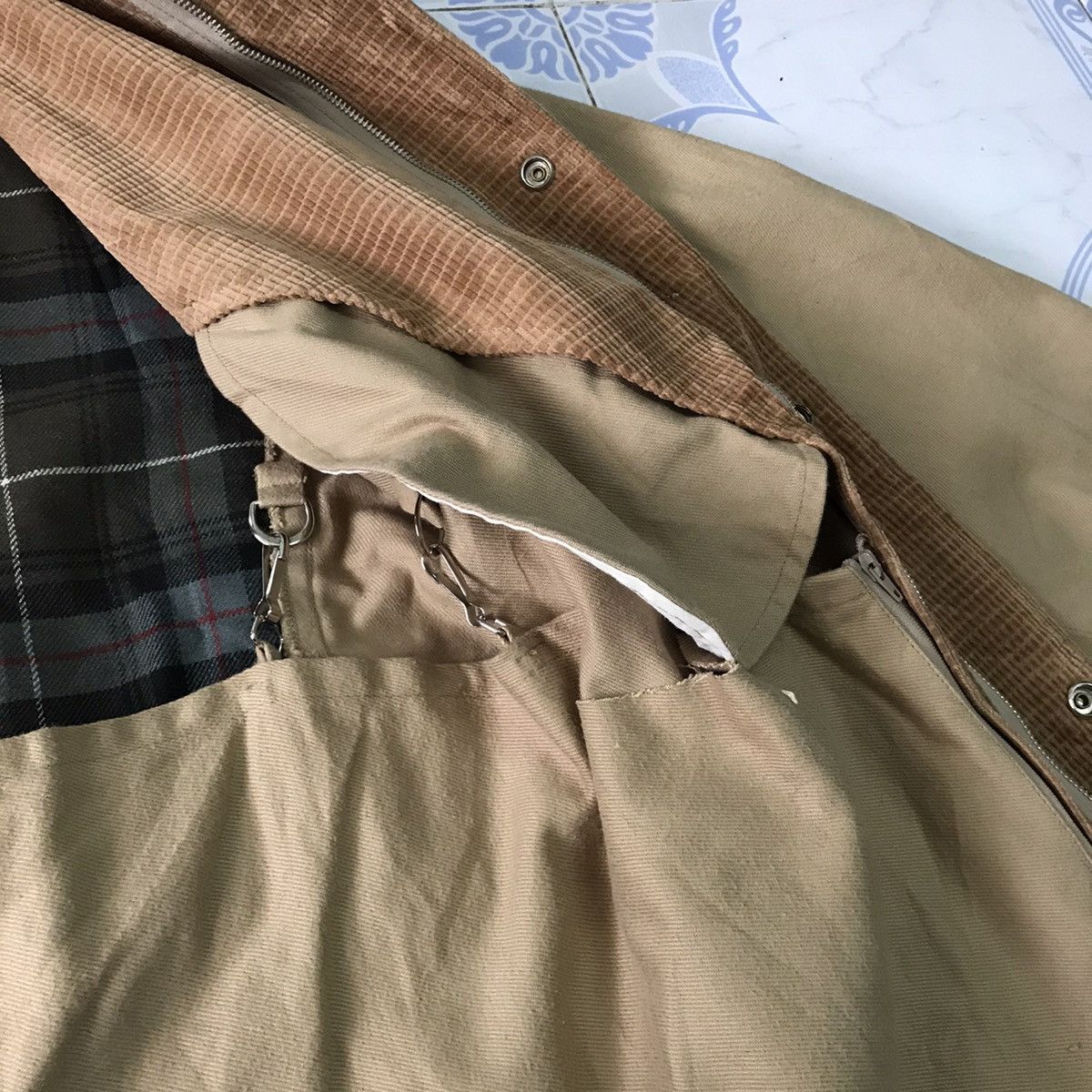 Hunt Club × Japanese Brand Vtg The Scotch House Hunting Style Jacket Size US L / EU 52-54 / 3 - 16 Thumbnail