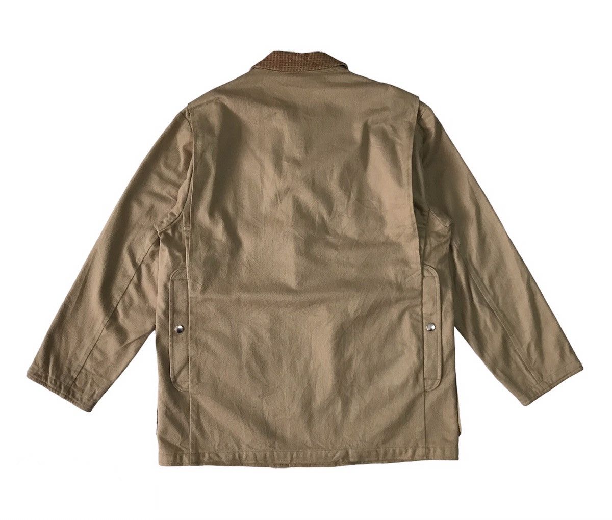 Hunt Club × Japanese Brand Vtg The Scotch House Hunting Style Jacket Size US L / EU 52-54 / 3 - 2 Thumbnail
