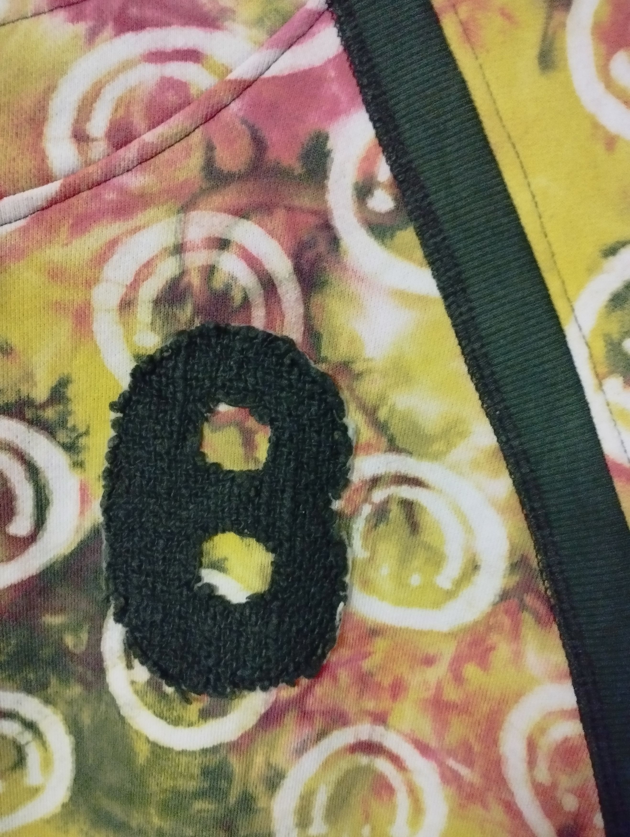 Hysteric Glamour Vintage Hoodies Like Kapital Smiley Monogram Hoodies Size US XXL / EU 58 / 5 - 19 Thumbnail