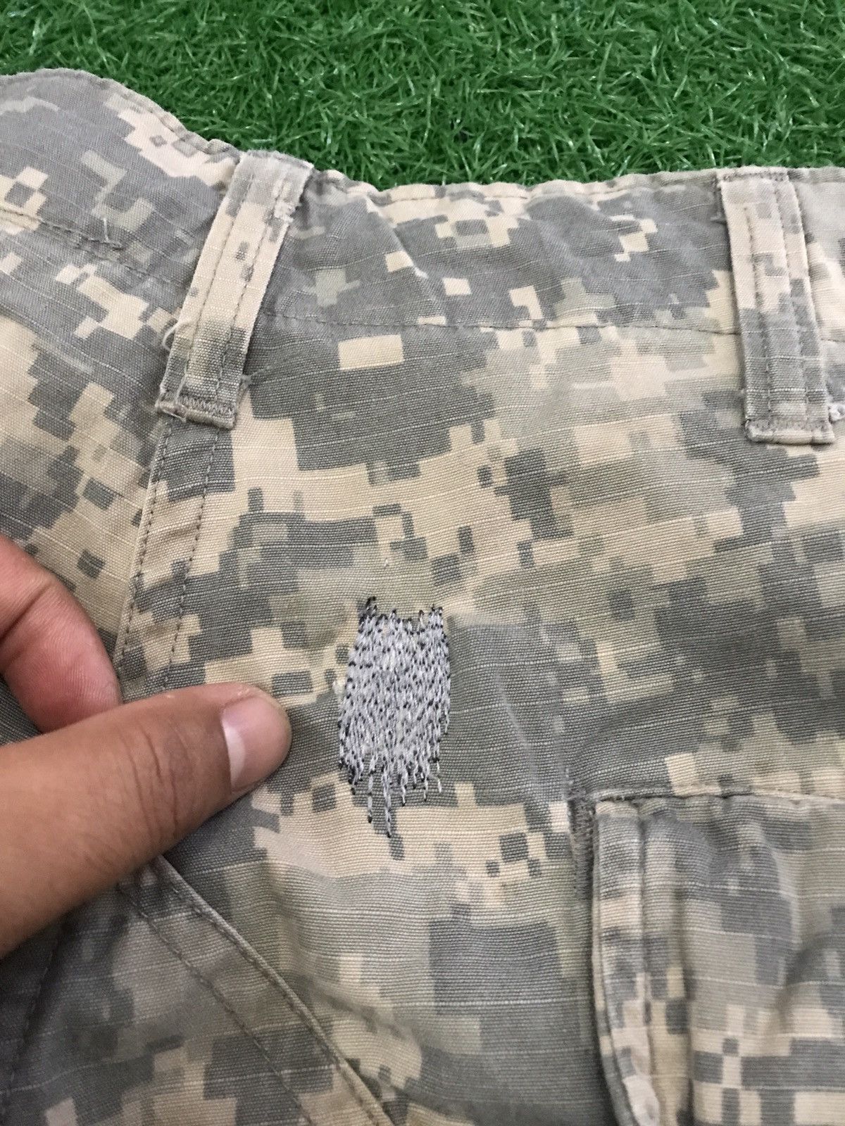 Other Vintage military cargo pant Size US 34 / EU 50 - 9 Thumbnail