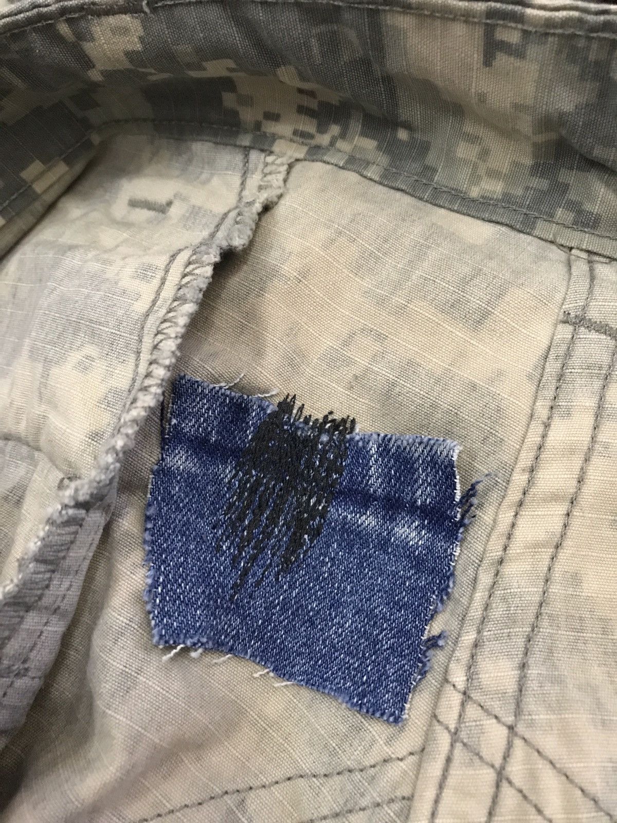 Other Vintage military cargo pant Size US 34 / EU 50 - 10 Thumbnail