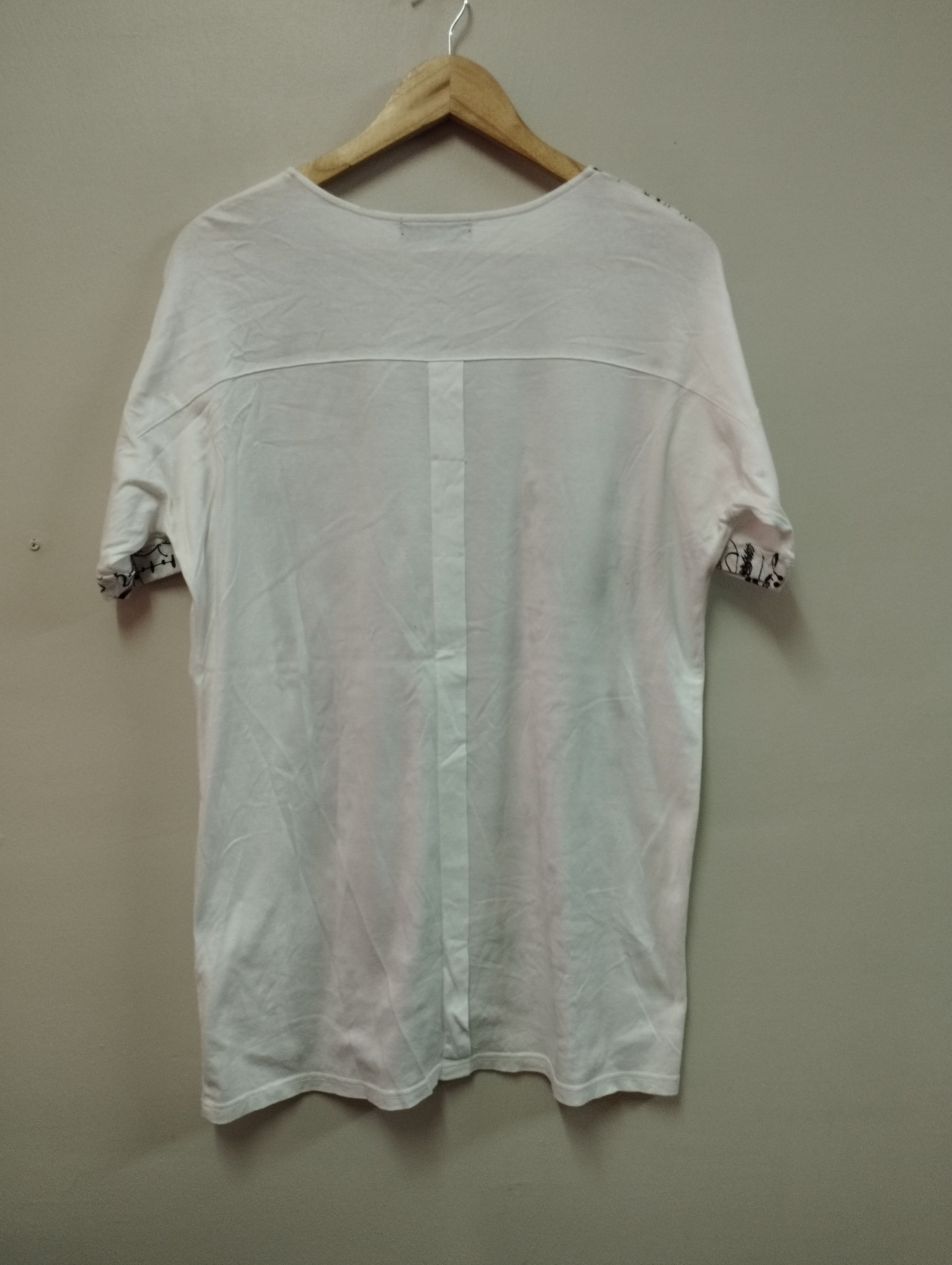 Kansai Yamamoto Made In Japan Kansai Yamamoto T Shirt Size US M / EU 48-50 / 2 - 2 Thumbnail