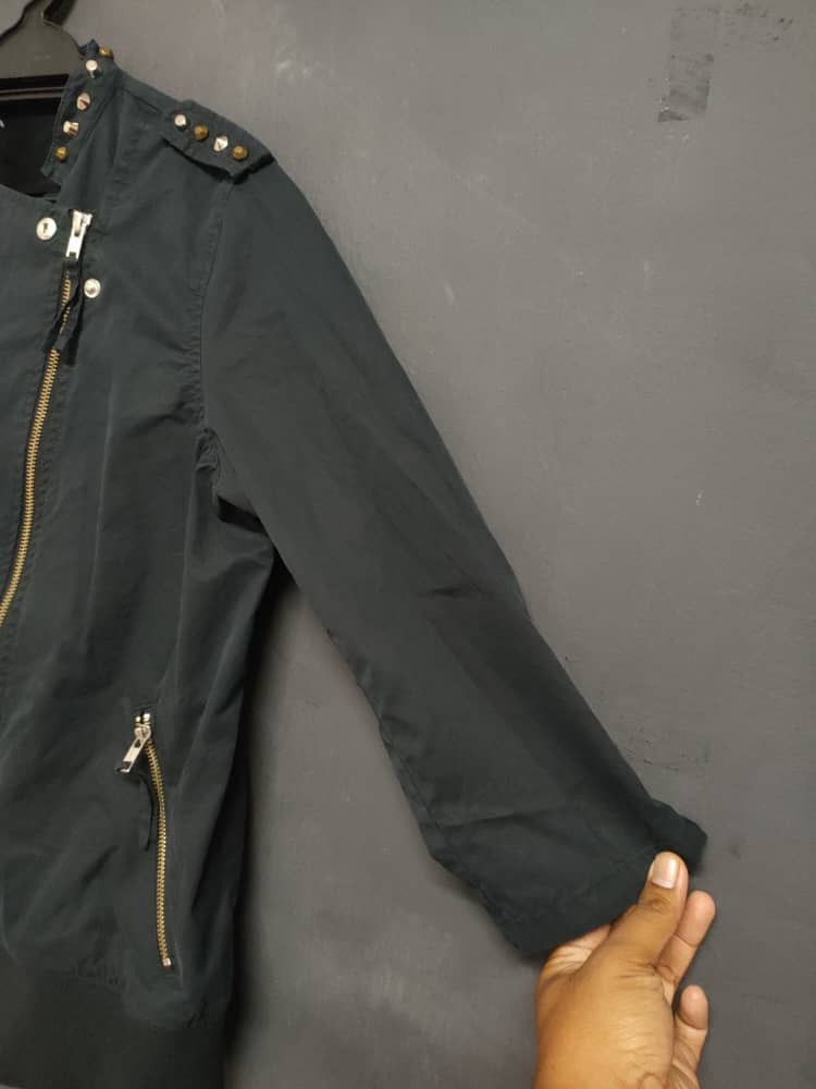 Japanese Brand Jeanasis Punk Style Jacket Size M / US 6-8 / IT 42-44 - 4 Thumbnail