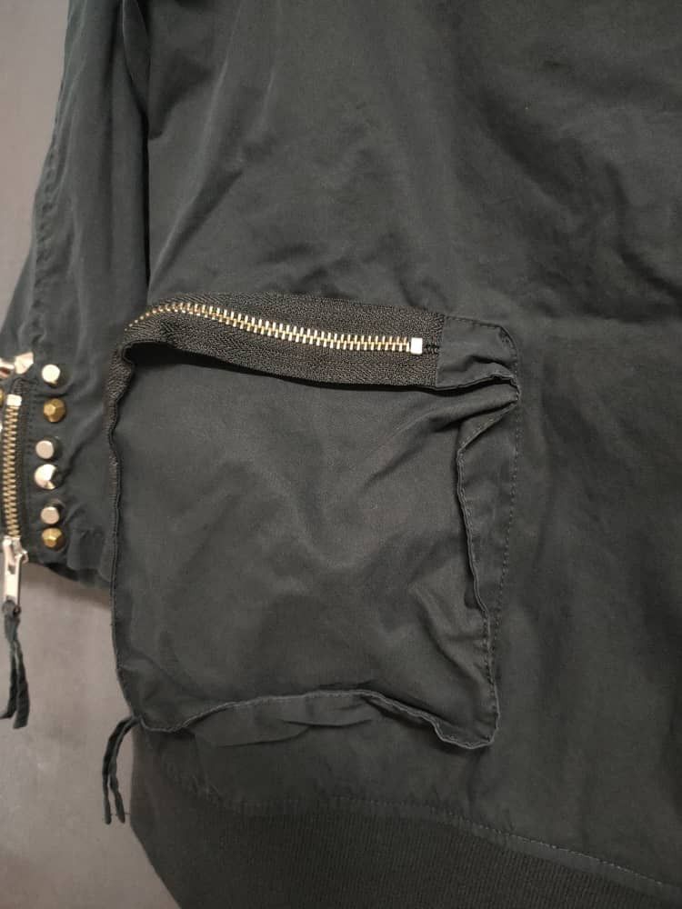 Japanese Brand Jeanasis Punk Style Jacket Size M / US 6-8 / IT 42-44 - 8 Thumbnail