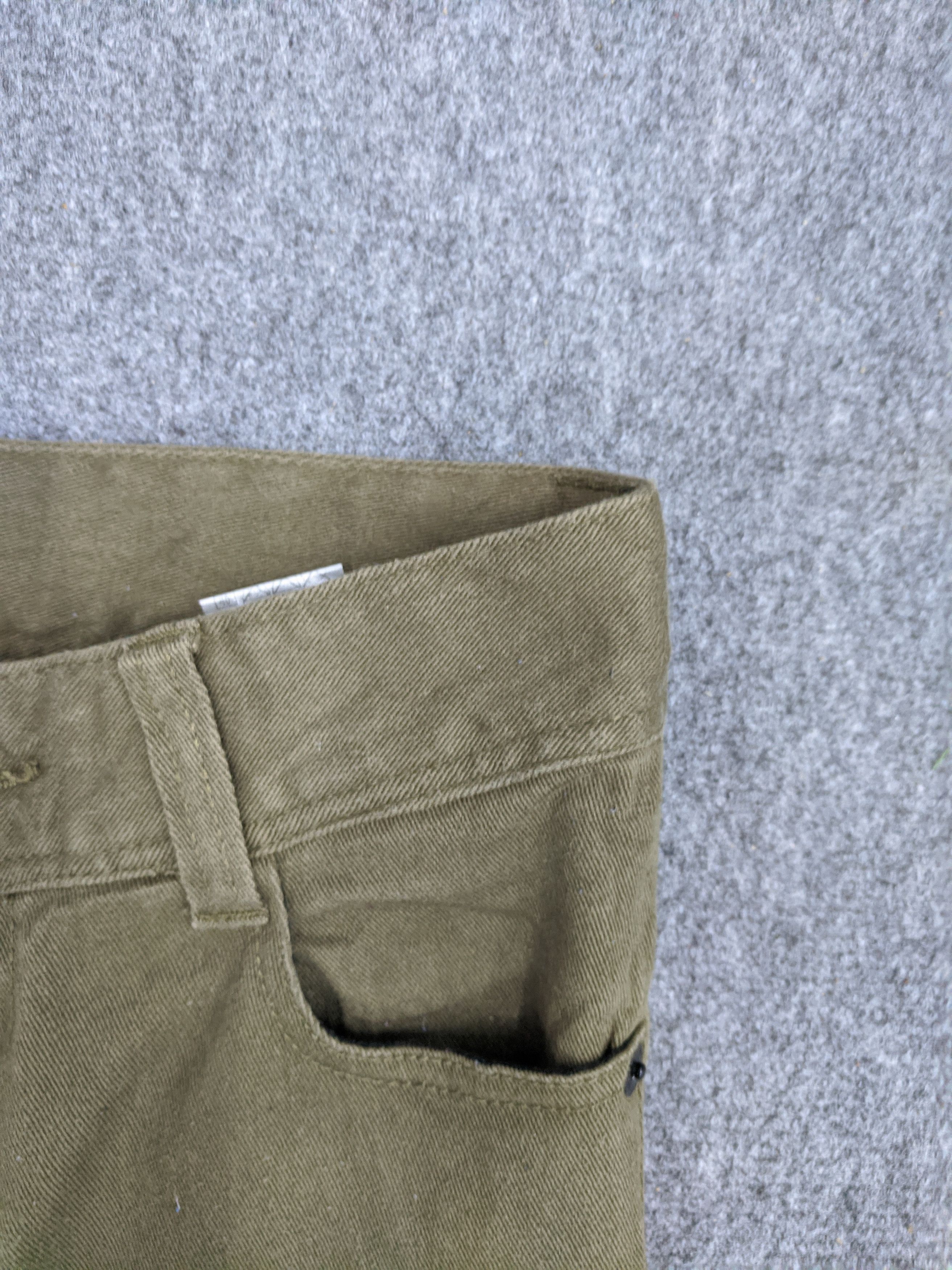 Japanese Brand Japanese Brand Ziddy Tracks Jeans DP0665 Size US 28 / EU 44 - 6 Thumbnail