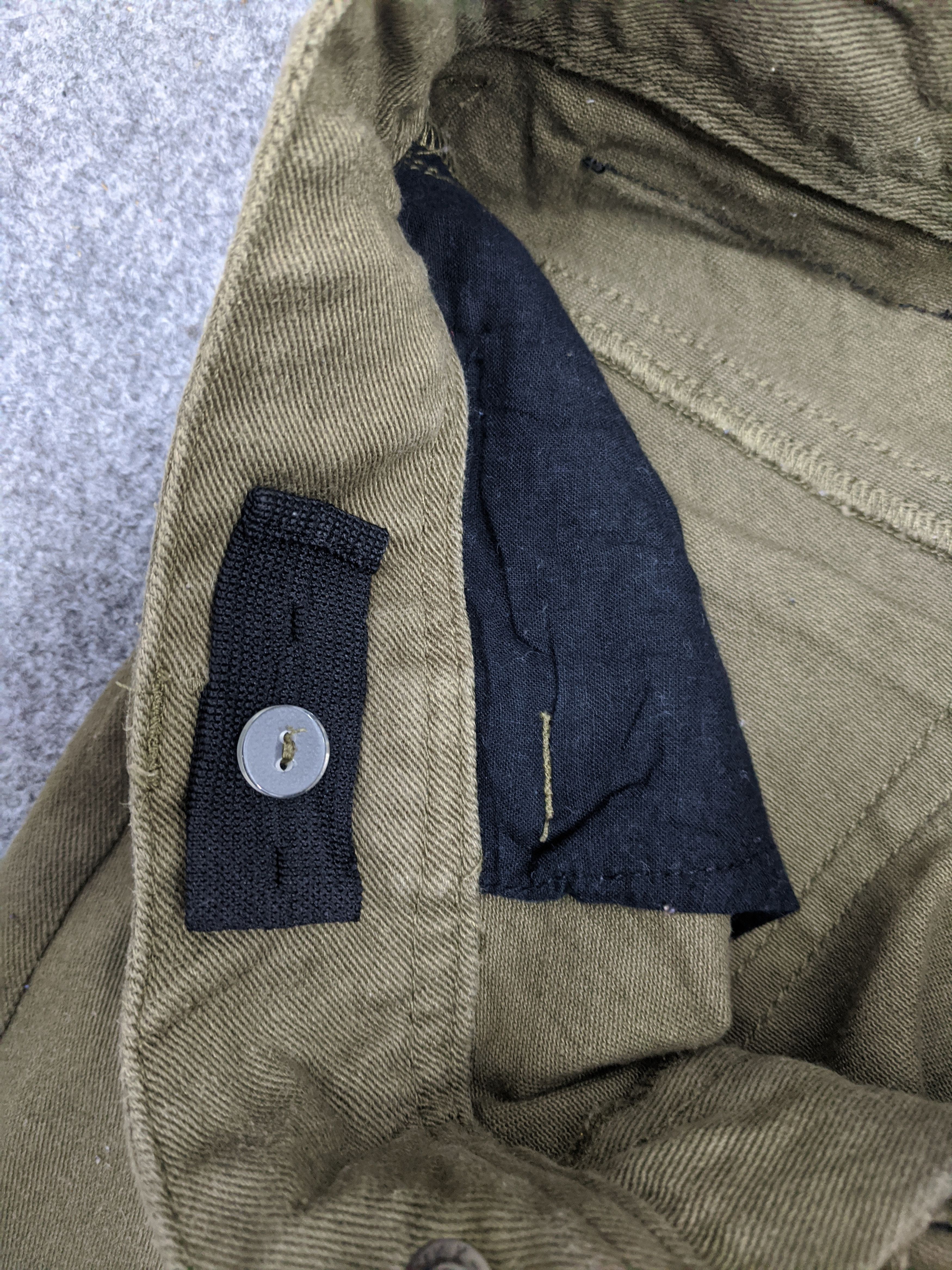 Japanese Brand Japanese Brand Ziddy Tracks Jeans DP0665 Size US 28 / EU 44 - 12 Thumbnail