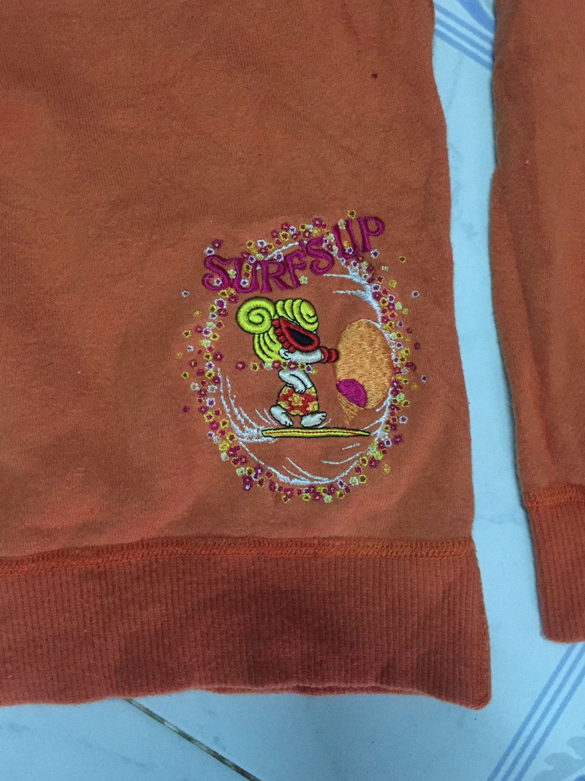 Hysteric Glamour Surf’s up the hysteric glamour hoodie Size US XS / EU 42 / 0 - 13 Thumbnail