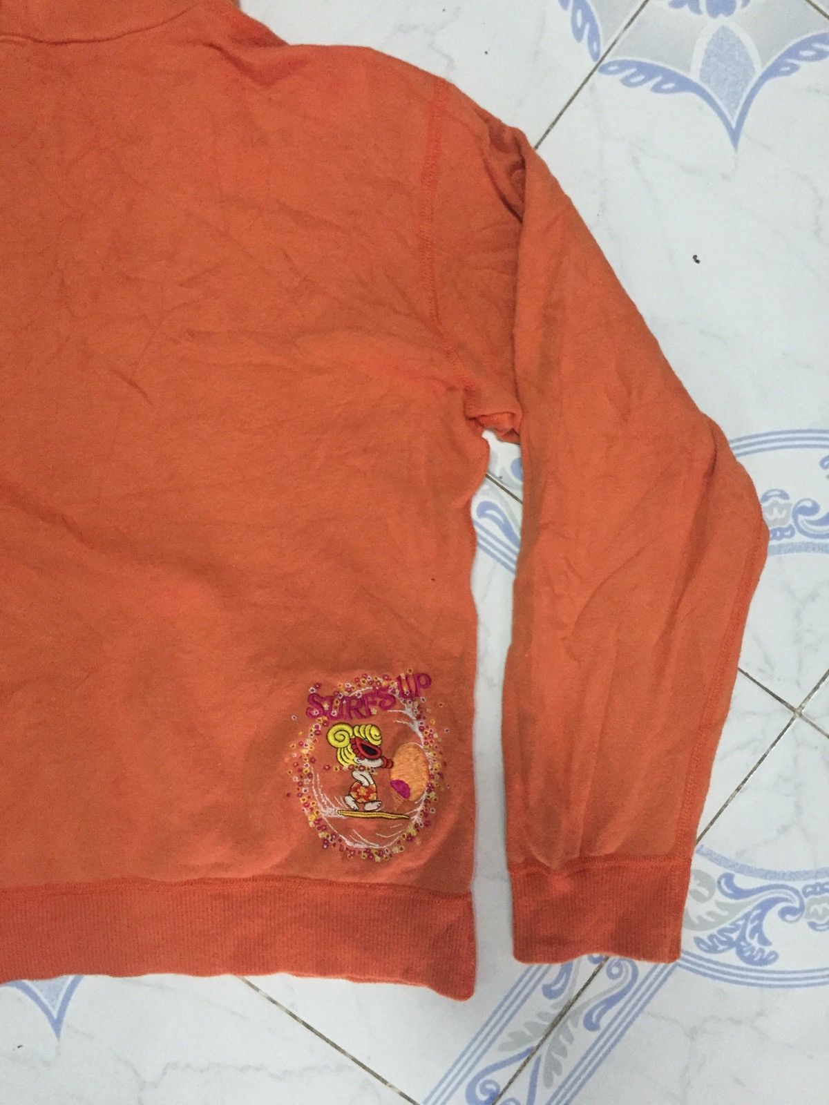 Hysteric Glamour Surf’s up the hysteric glamour hoodie Size US XS / EU 42 / 0 - 10 Thumbnail