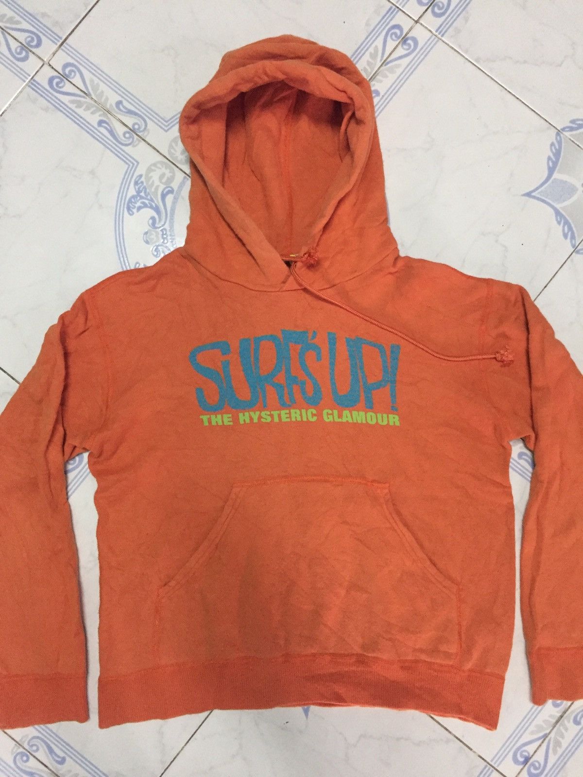 Hysteric Glamour Surf’s up the hysteric glamour hoodie Size US XS / EU 42 / 0 - 4 Thumbnail
